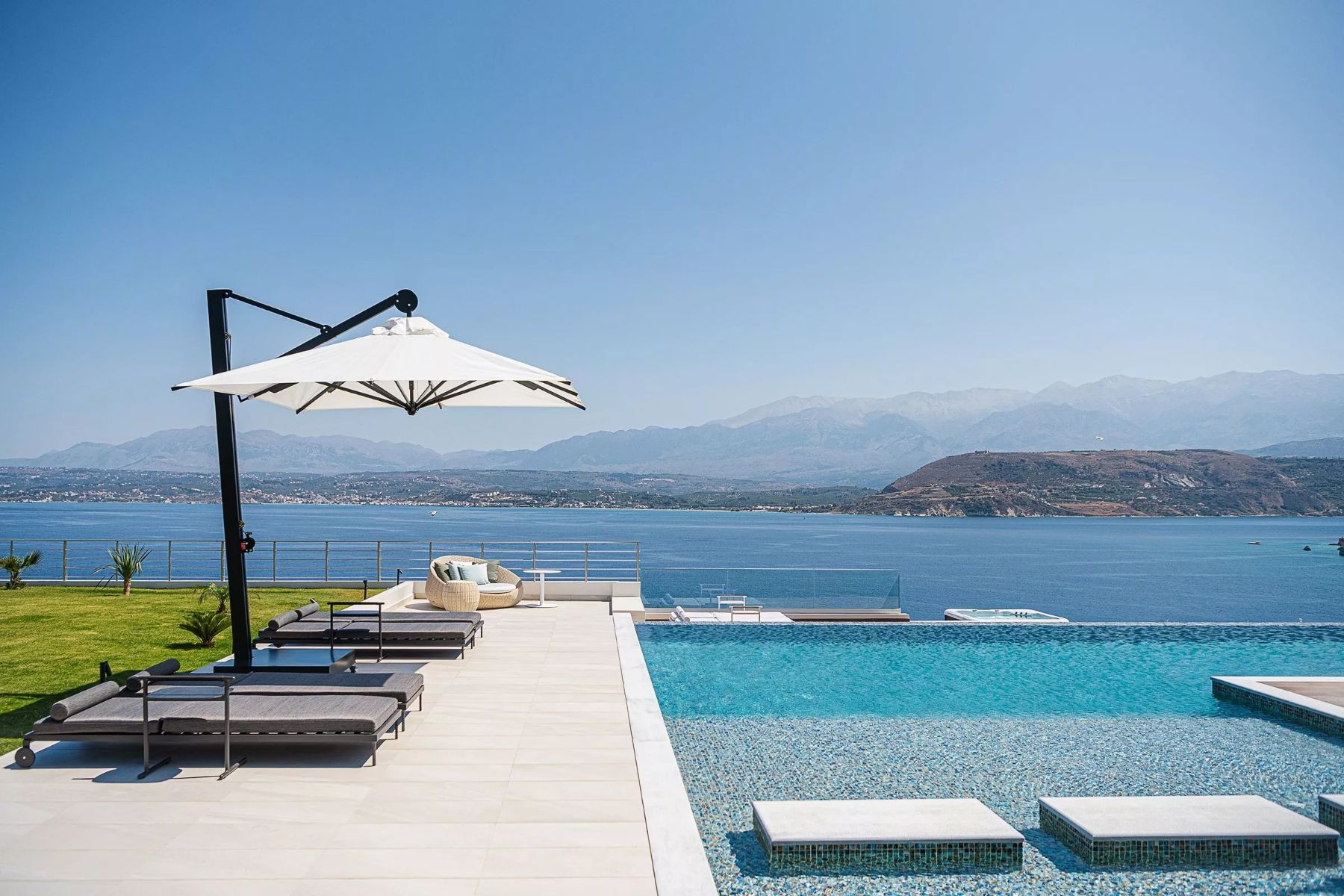 Villa Thyra villa photo.