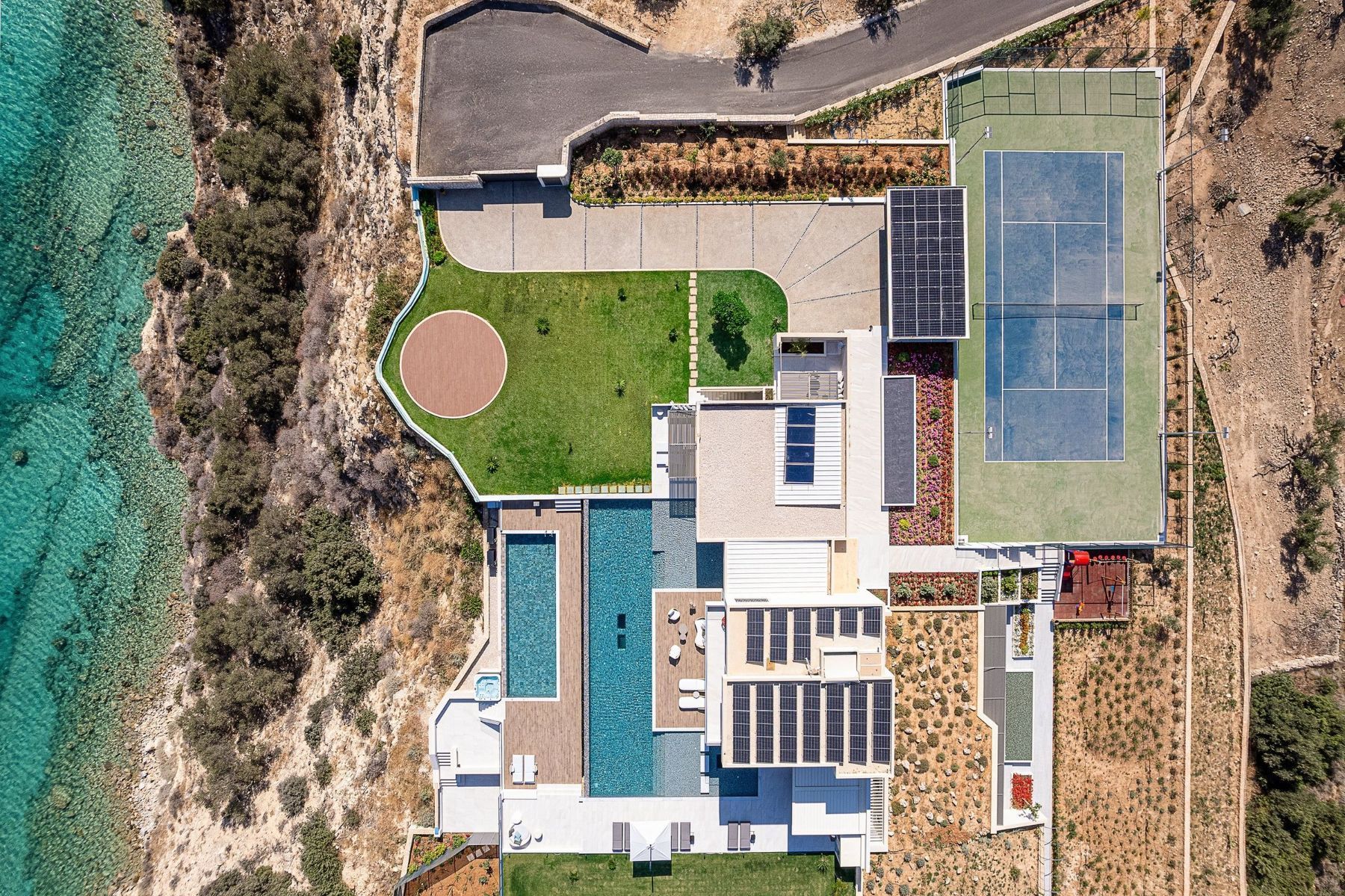 Villa Thyra villa photo.
