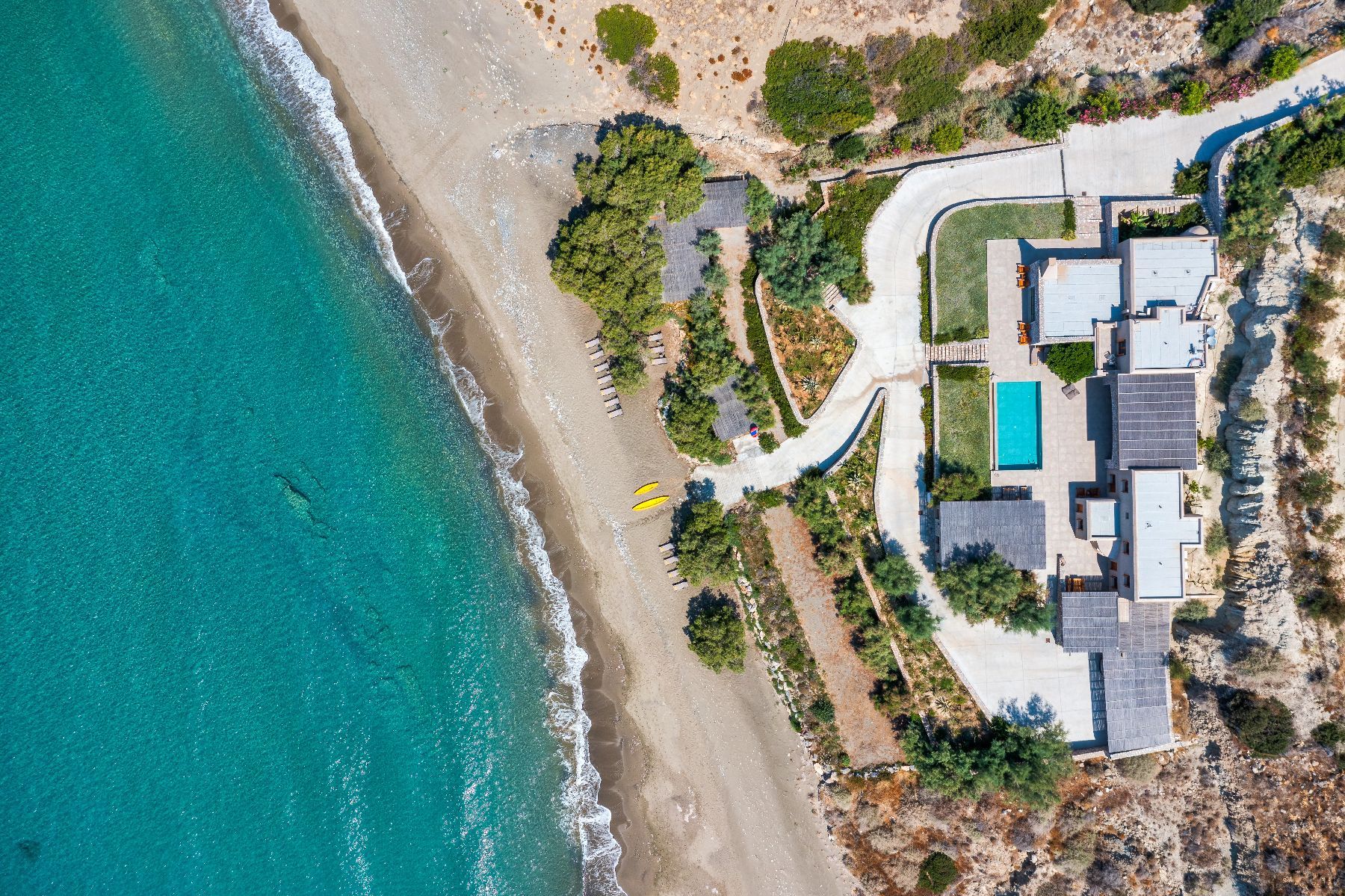 Villa Ammos villa photo.