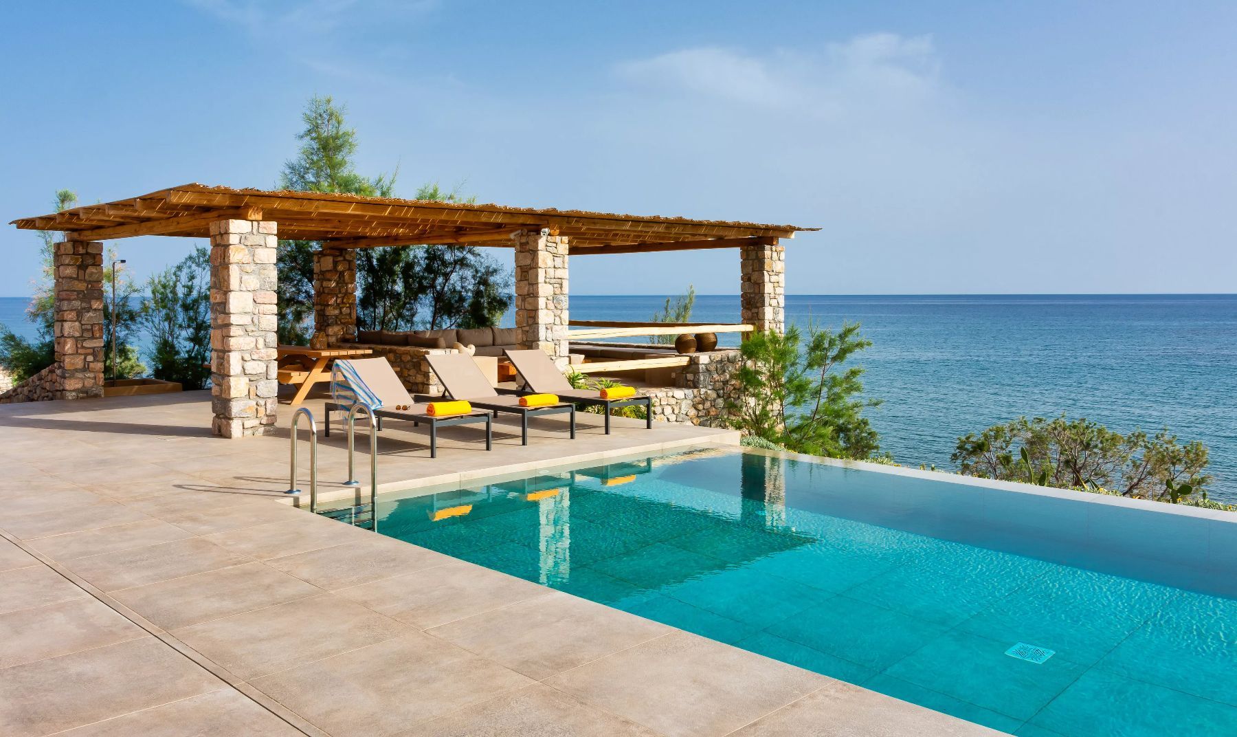 Villa Ammos villa photo.