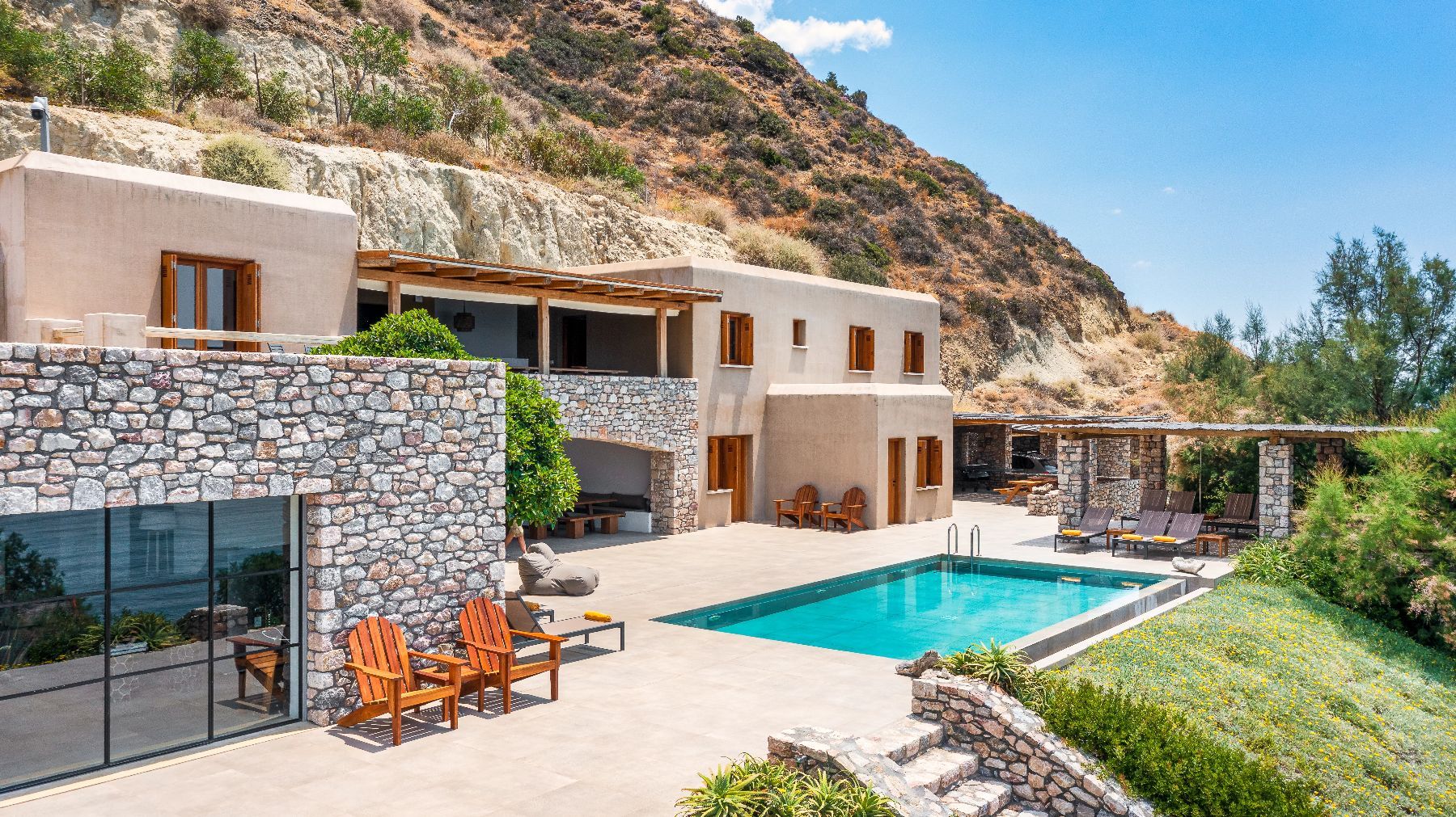 Villa Ammos villa photo.