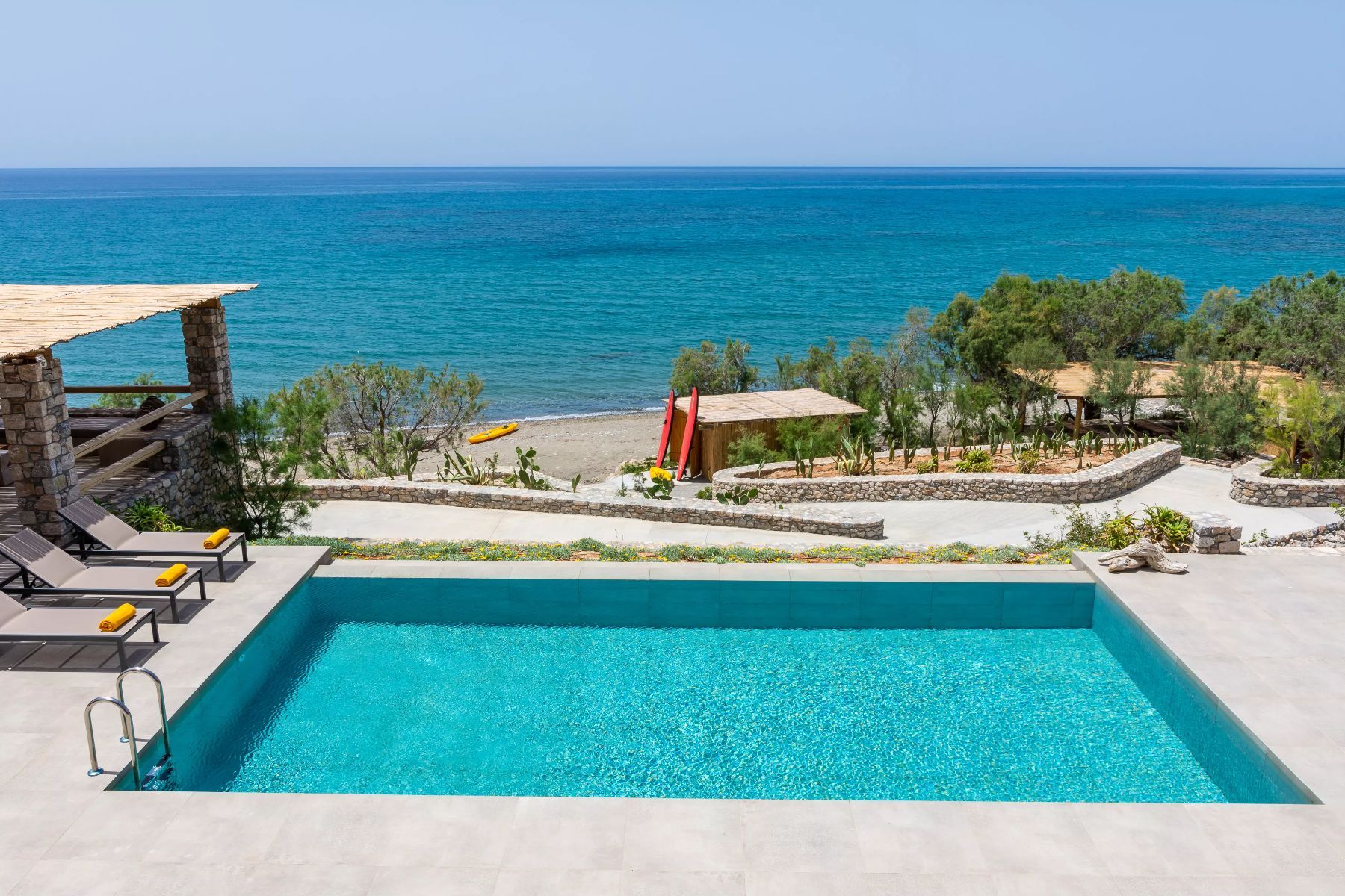 Villa Ammos villa photo.