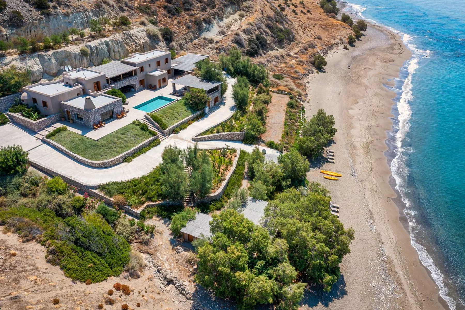 Villa Ammos villa photo.