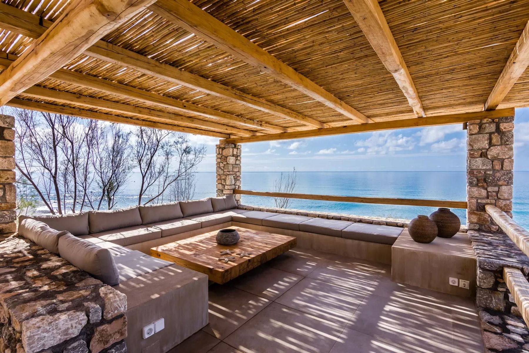 Villa Ammos villa photo.