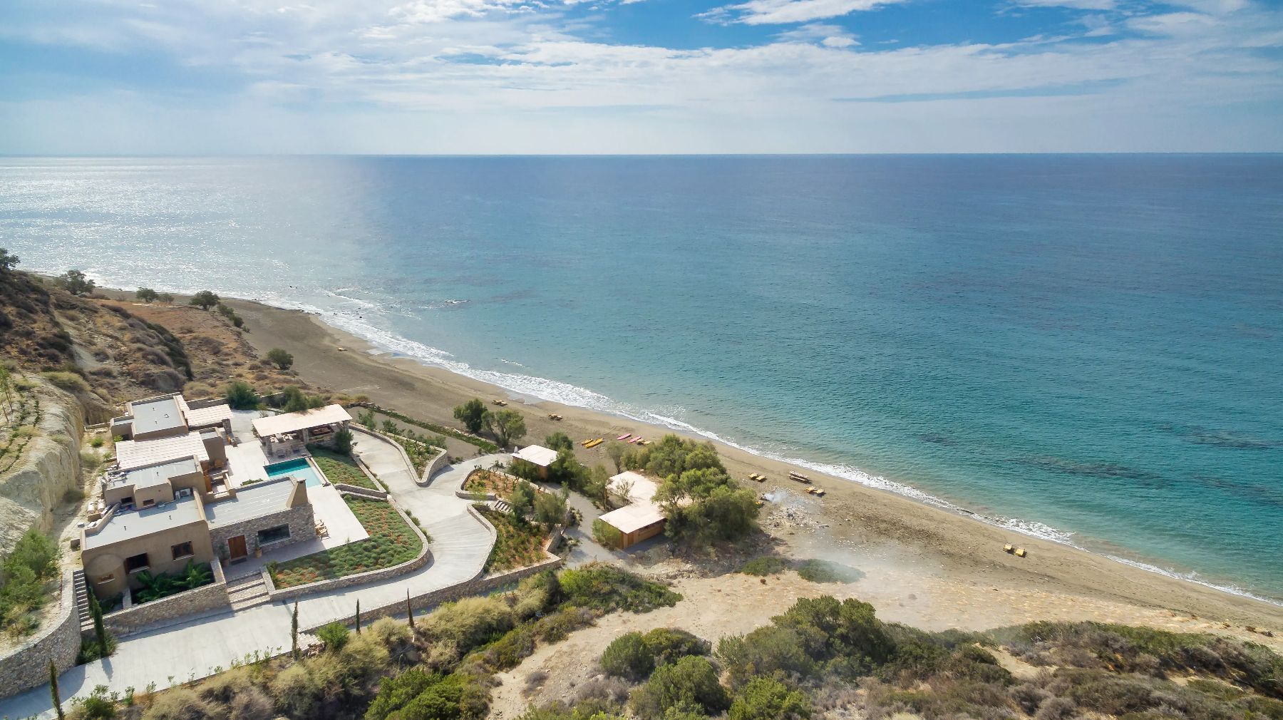 Villa Ammos villa photo.