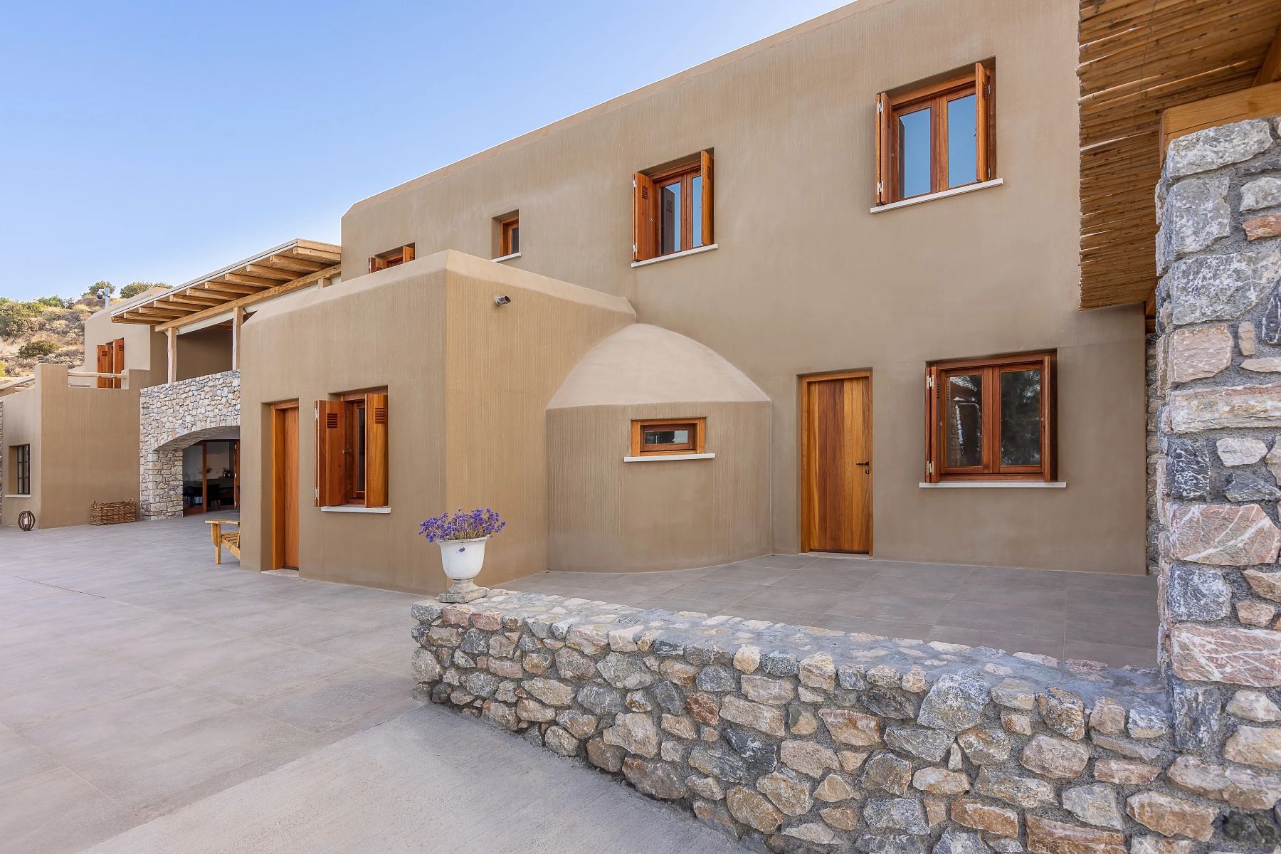 Villa Ammos villa photo.
