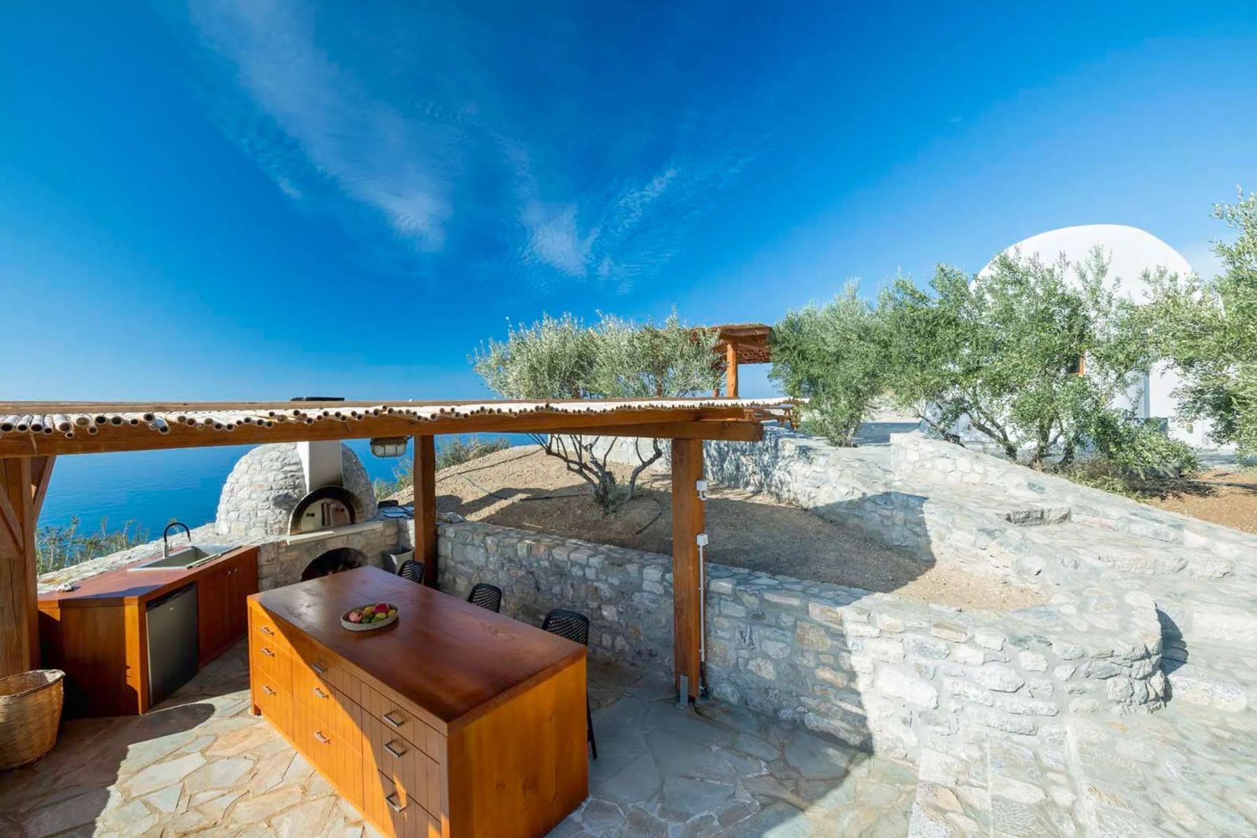 Villa Ammos villa photo.