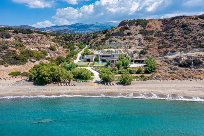 Villa Ammos villa photo.