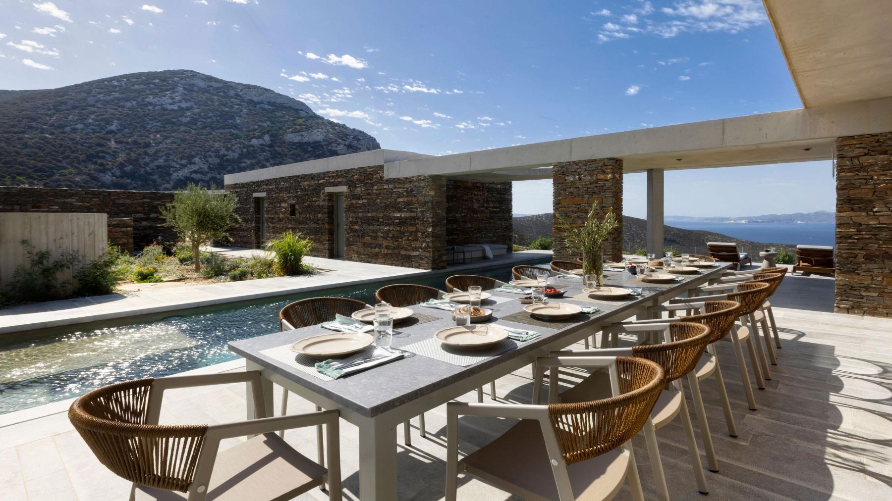 Skyfall villa photo.