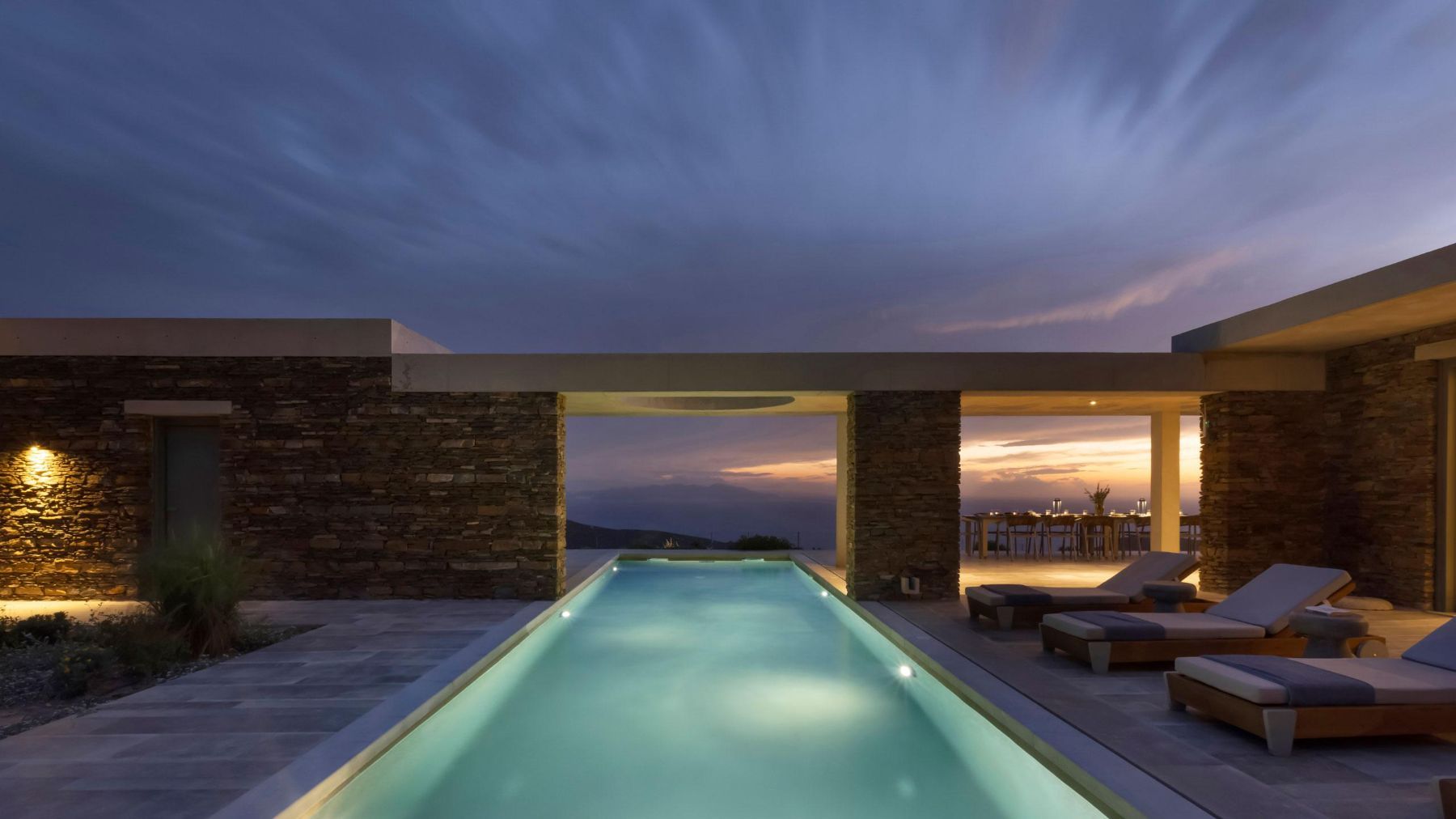 Skyfall villa photo.