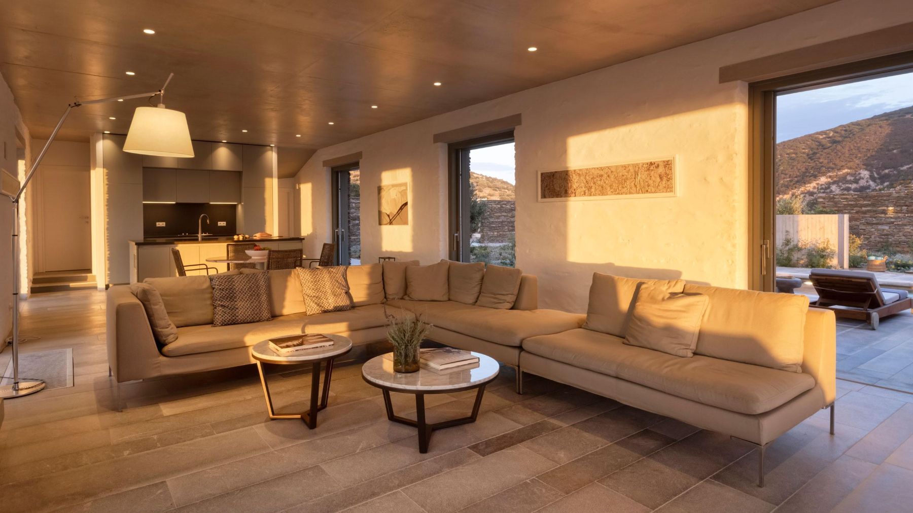Skyfall villa photo.