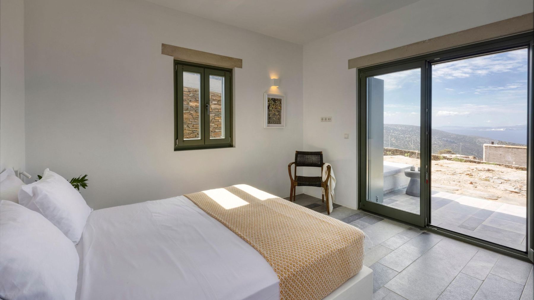 Skyfall villa photo.