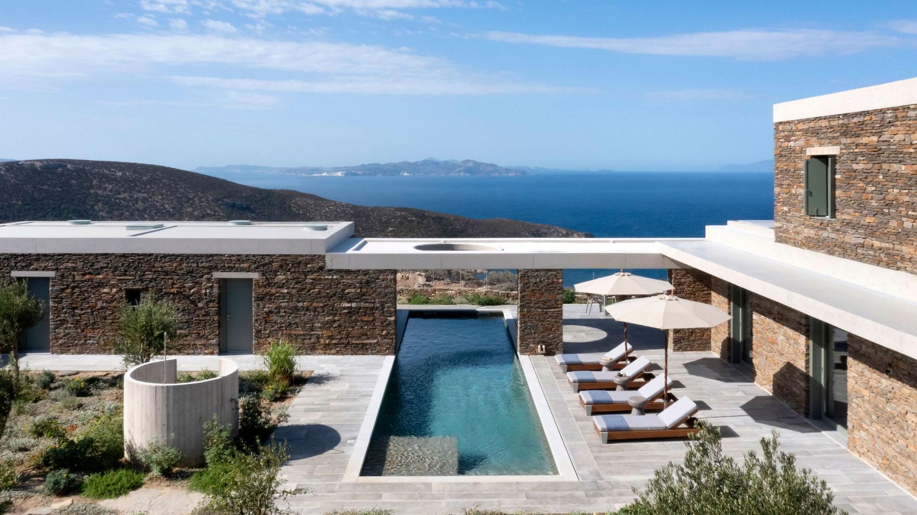 Skyfall villa photo.