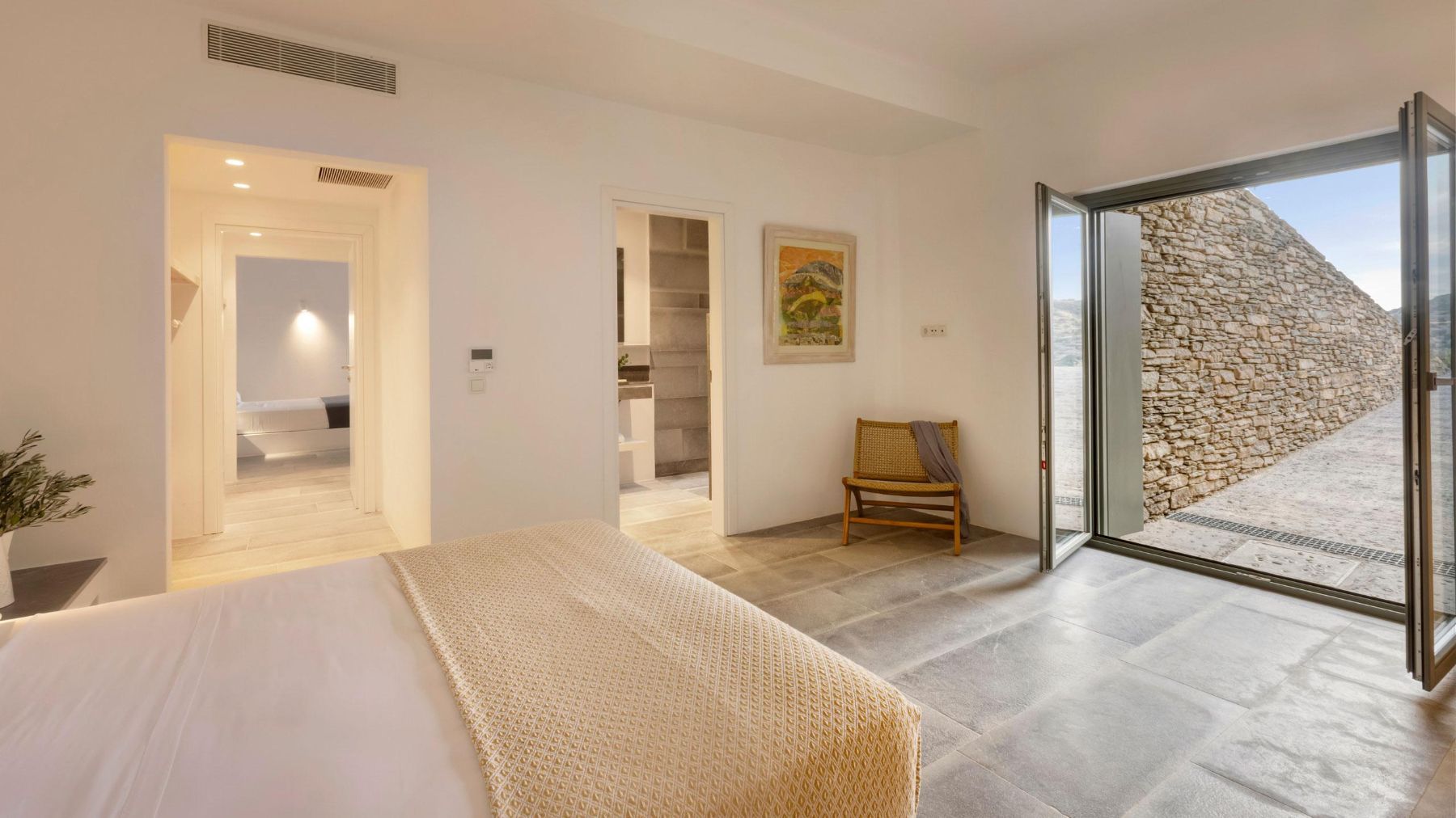 Skyfall villa photo.