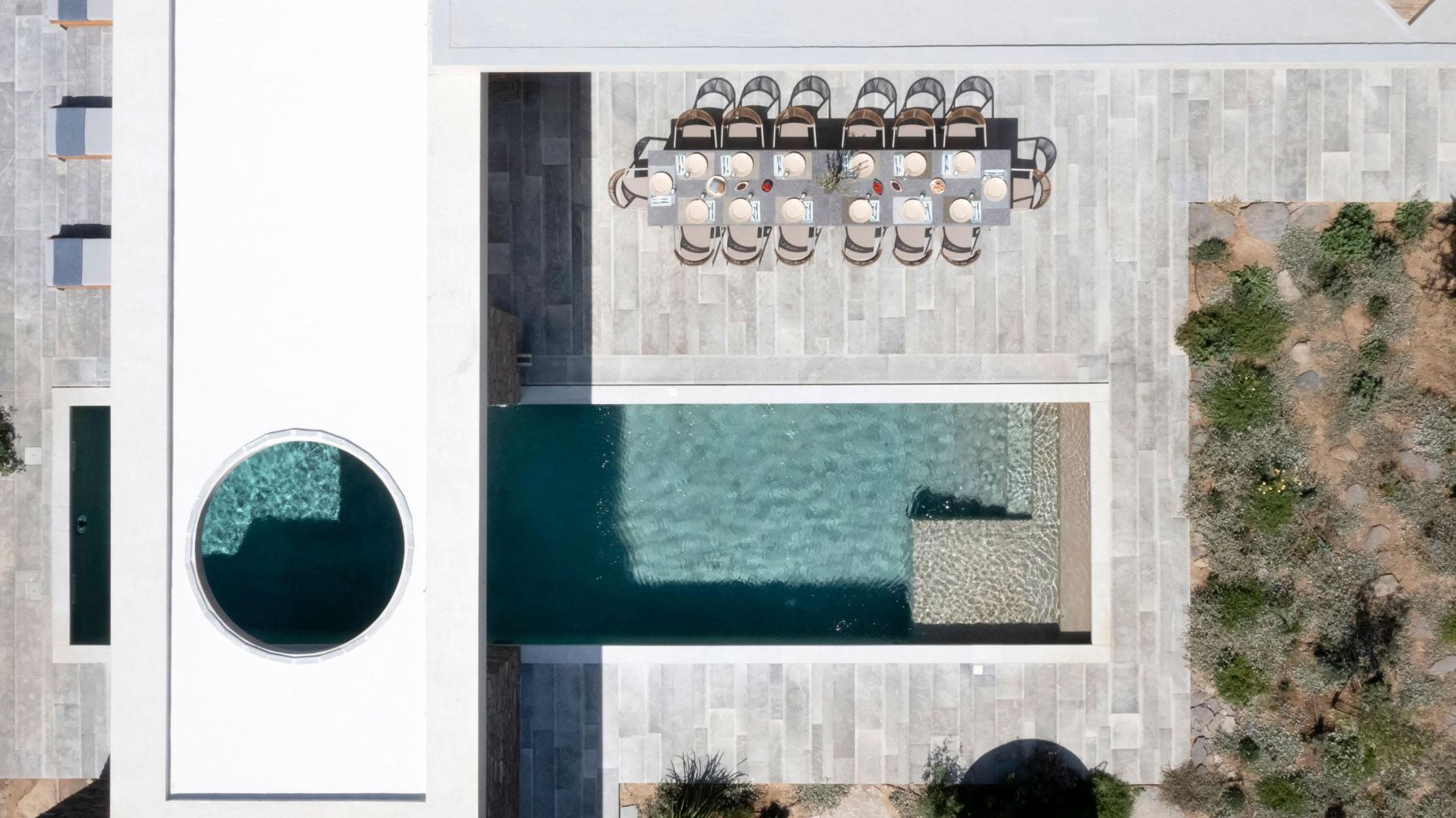 Skyfall villa photo.