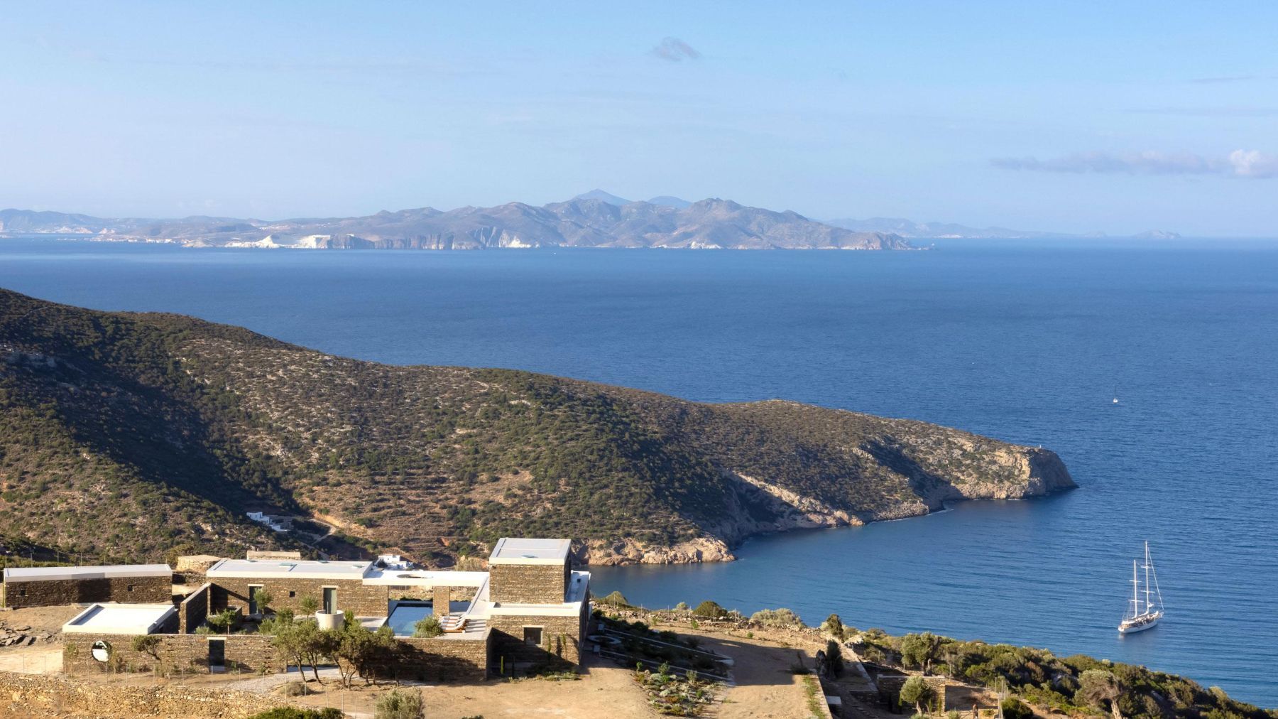 Skyfall villa photo.