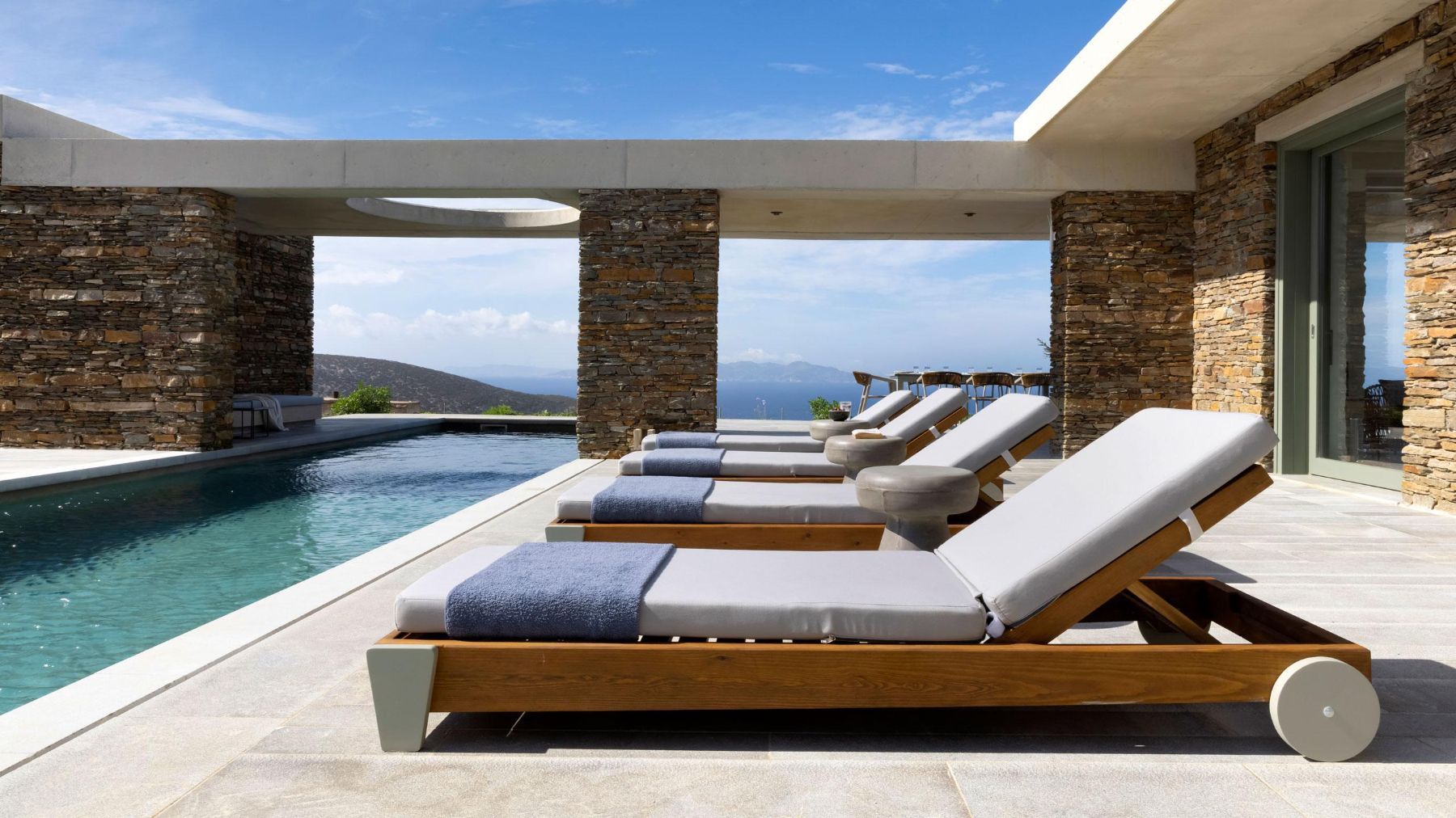 Skyfall villa photo.