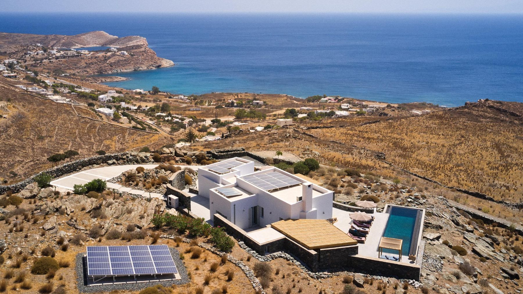 Soulstream villa photo.