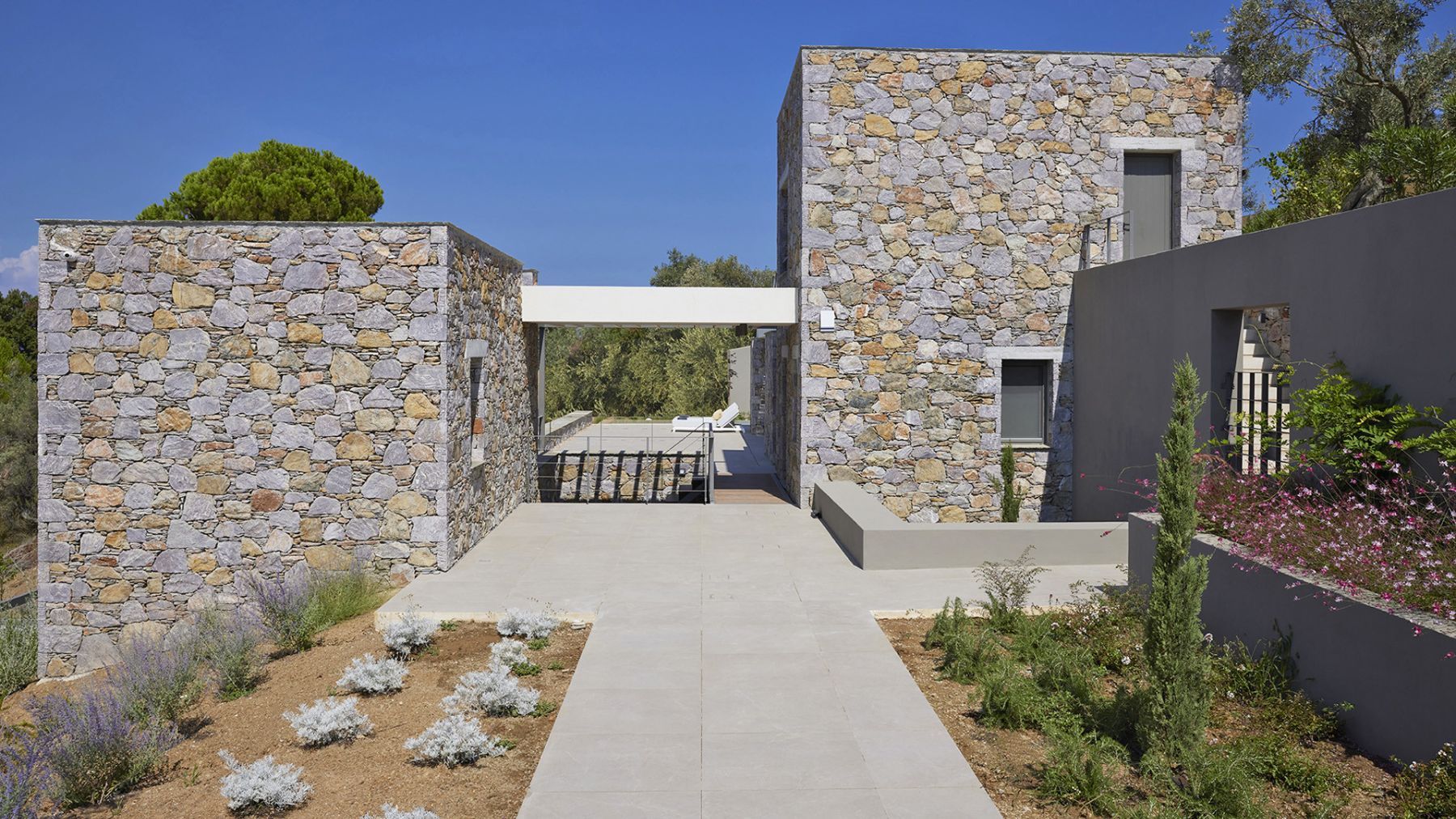 Olive One villa photo.