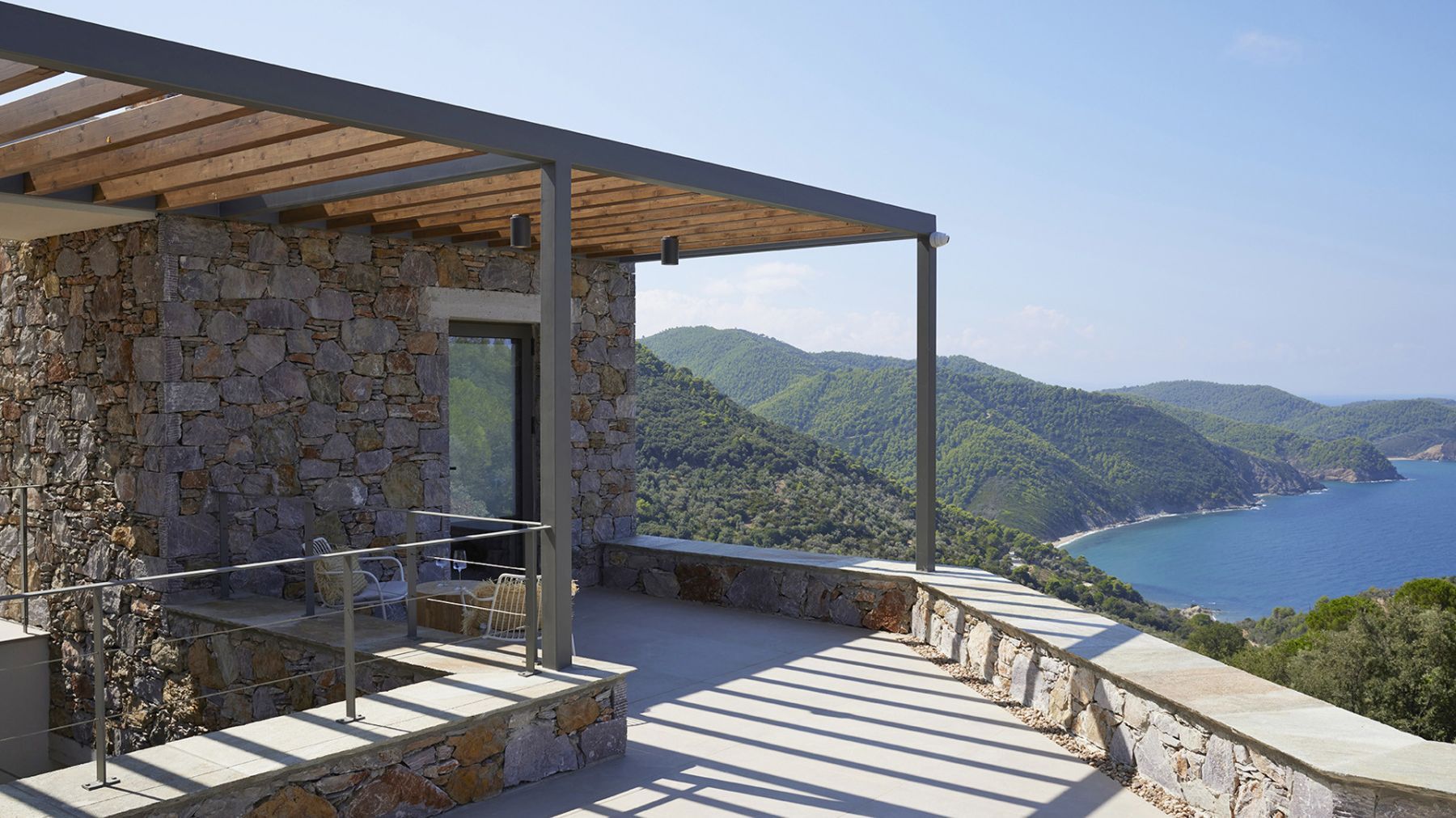 Olive One villa photo.