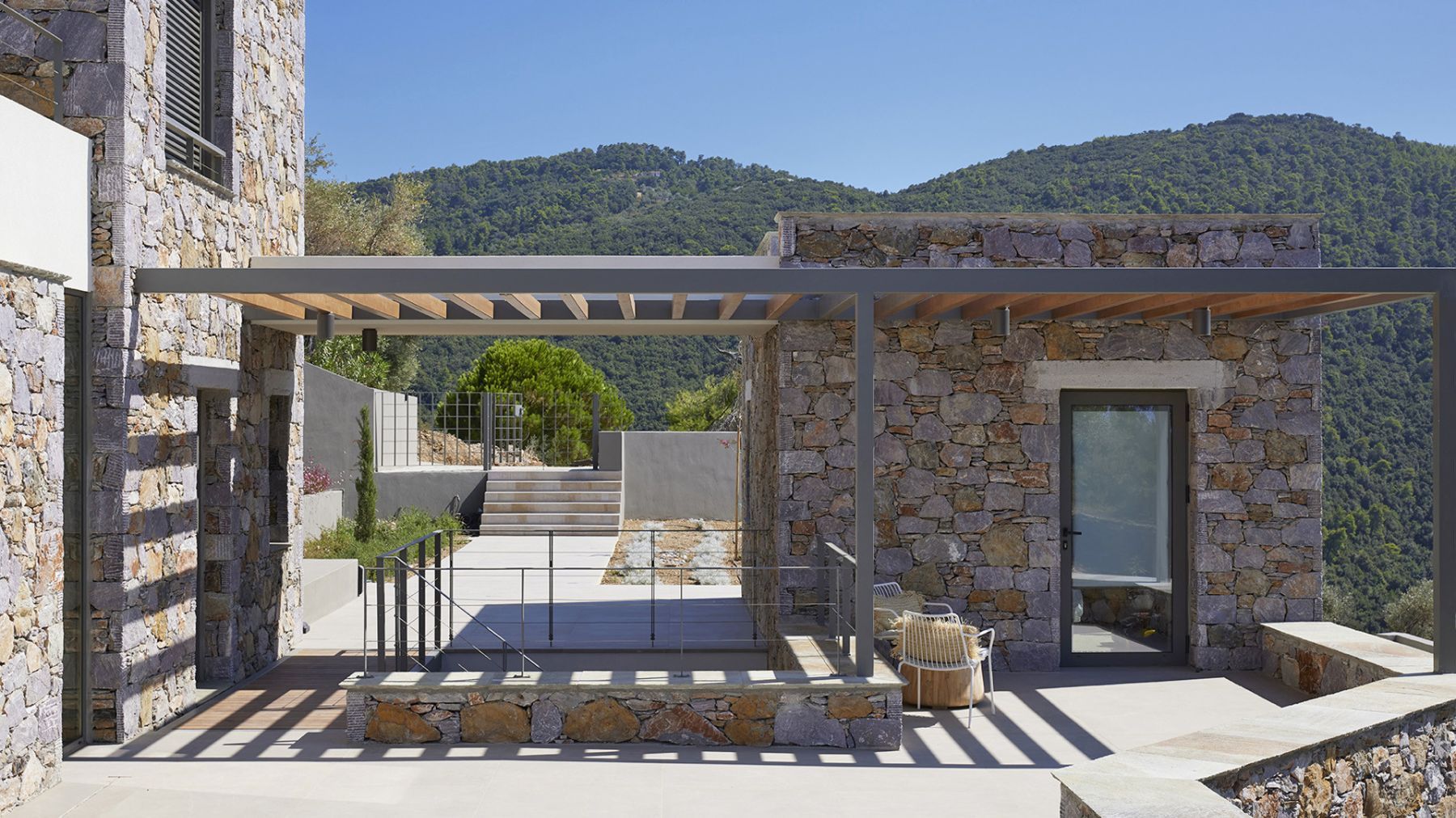 Olive One villa photo.
