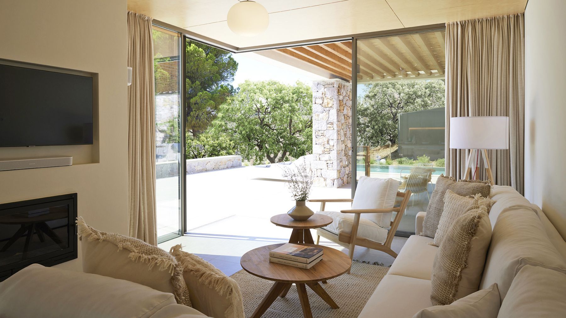 Olive One villa photo.