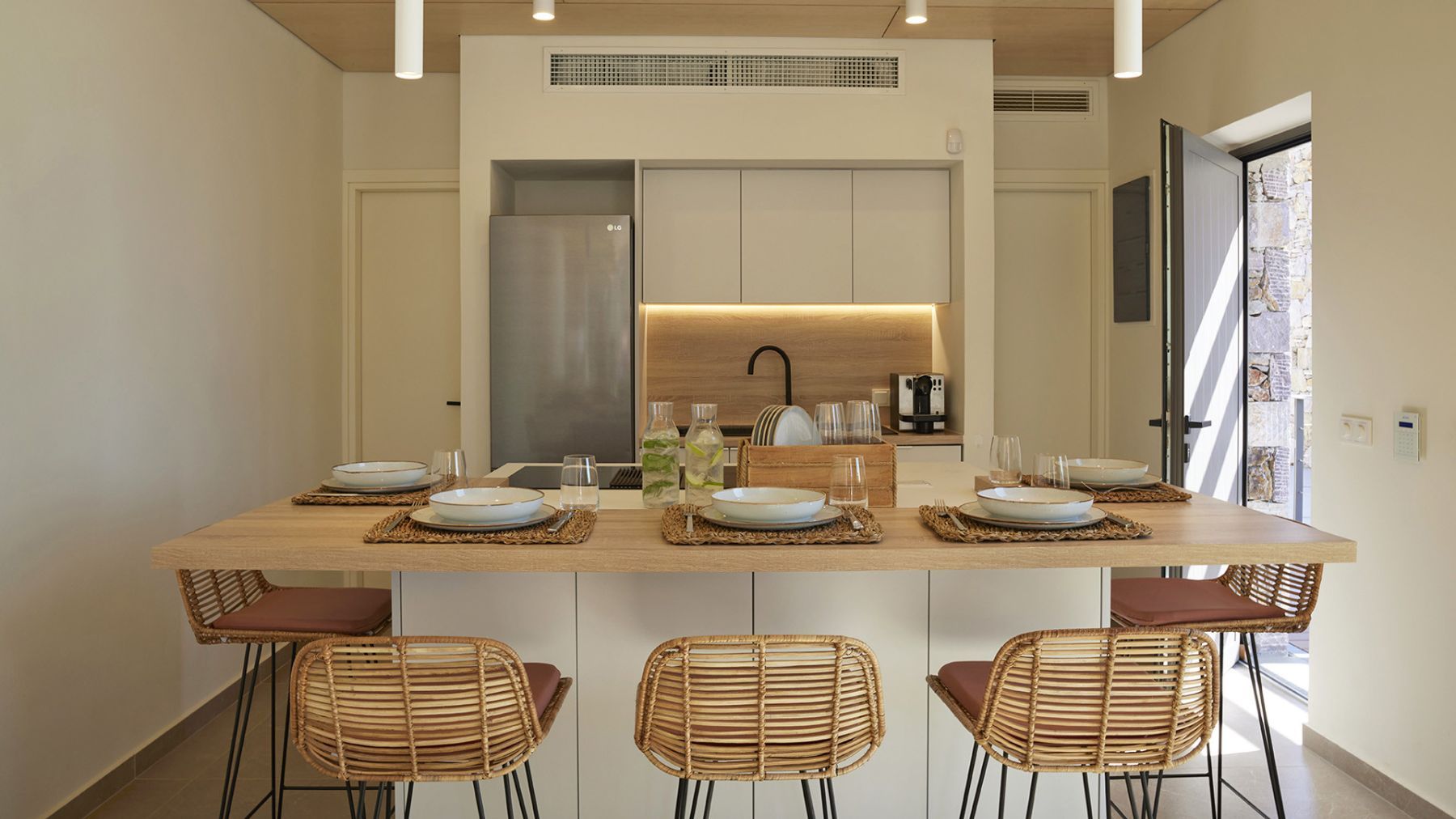 Olive One villa photo.