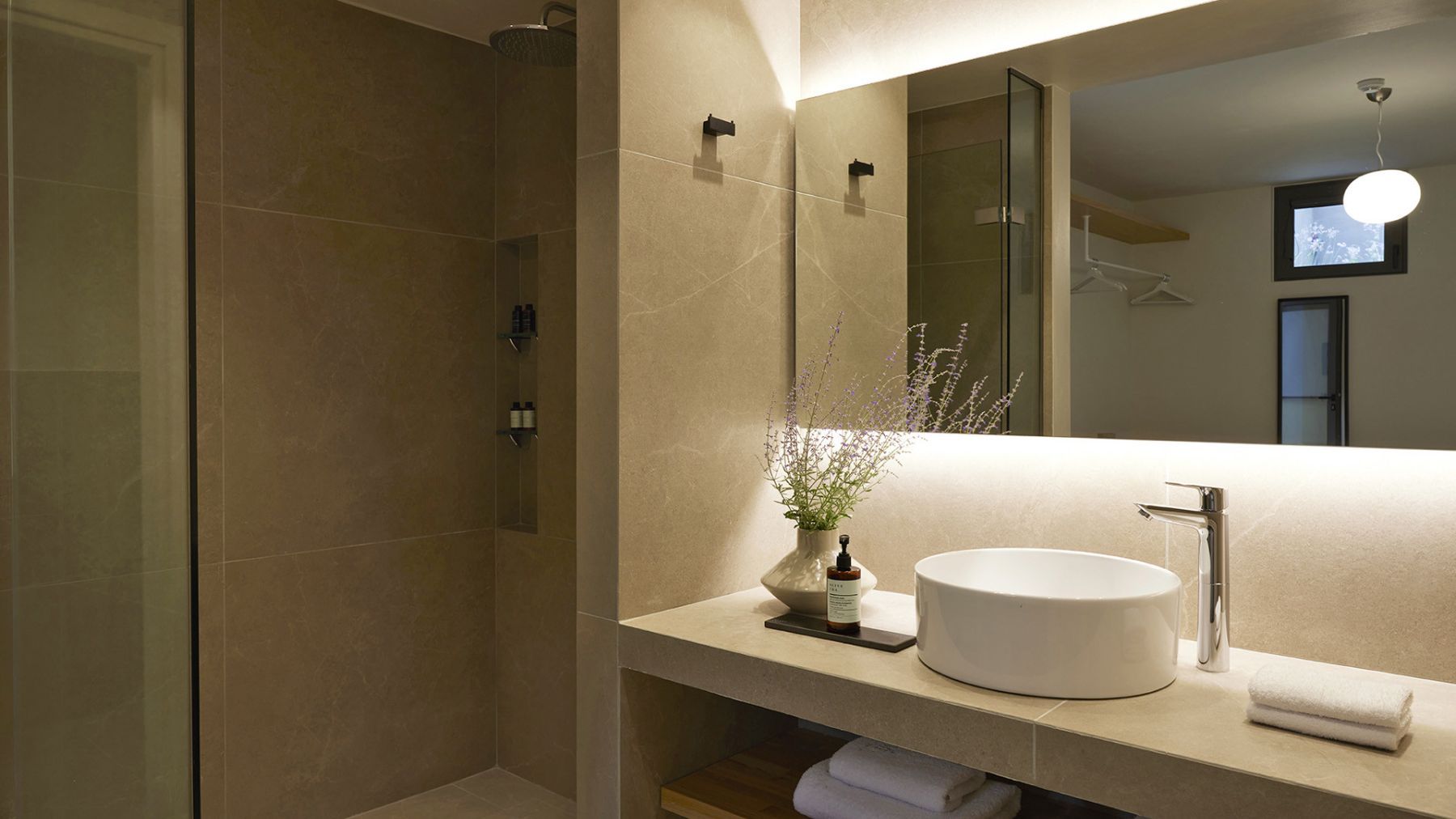 Olive One villa photo.