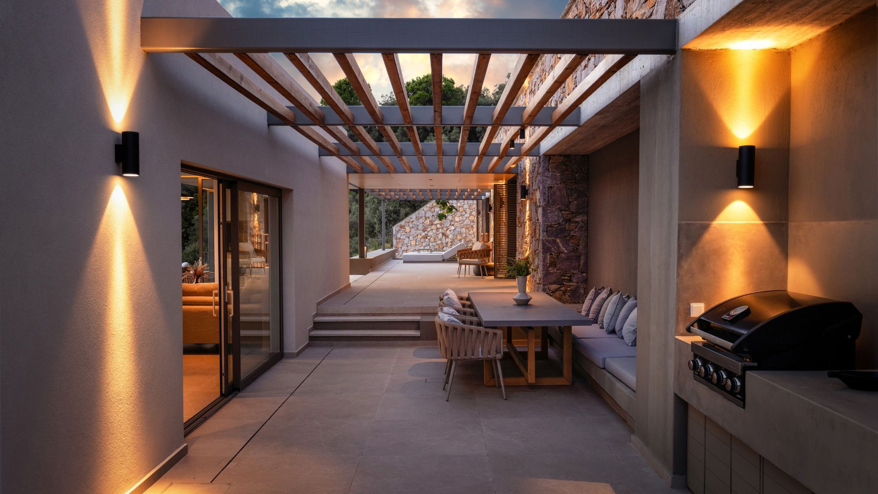 Olive Five villa photo.