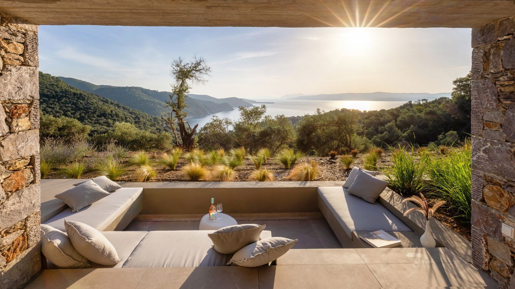 Olive Five villa photo.