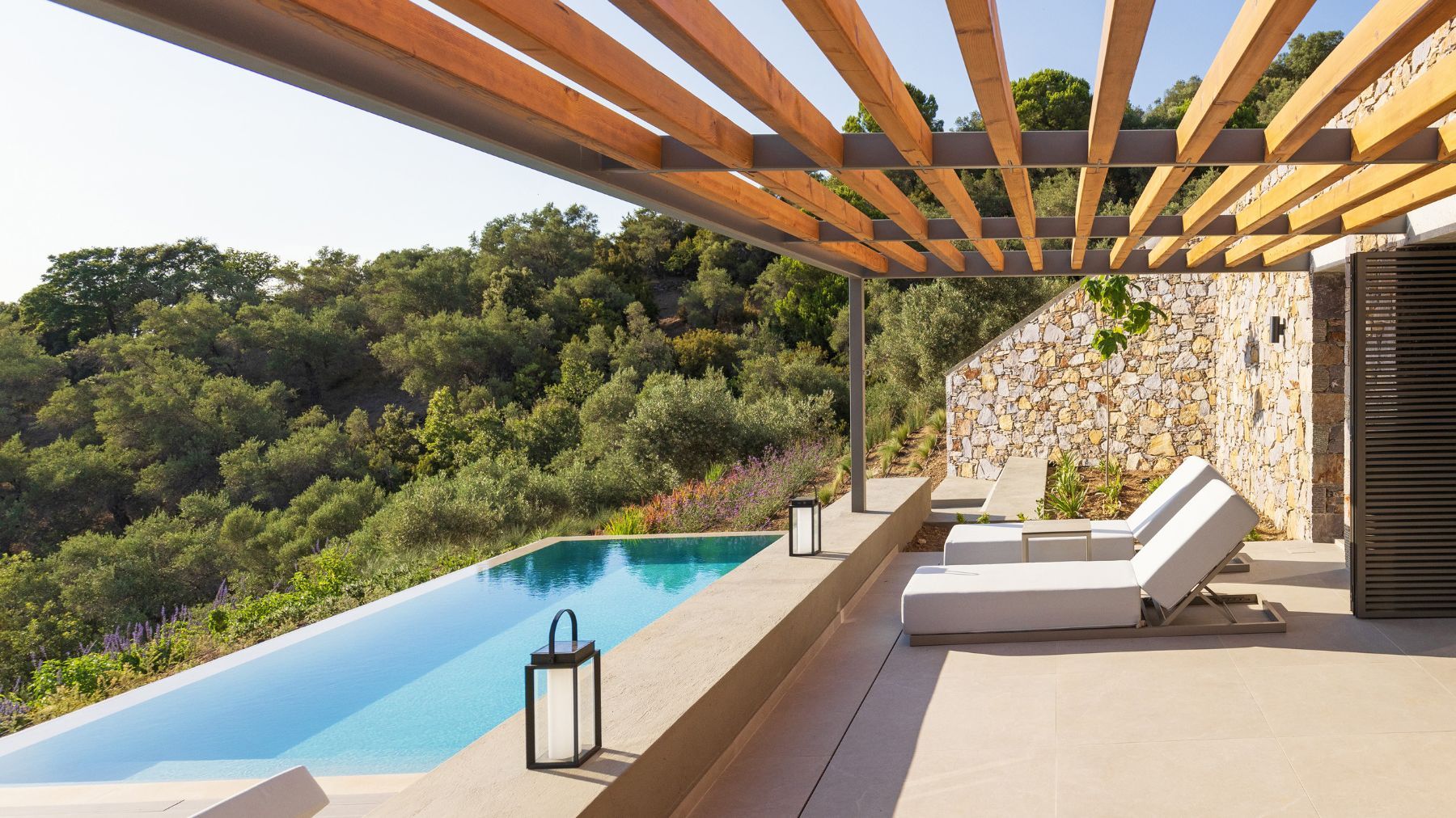 Olive Five villa photo.