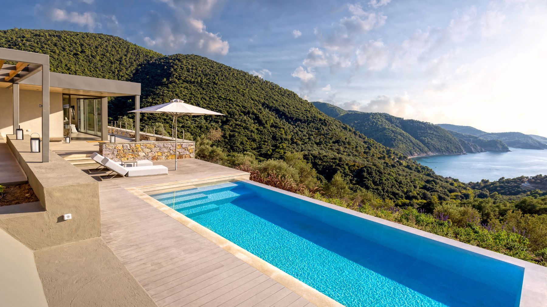 Olive Five villa photo.