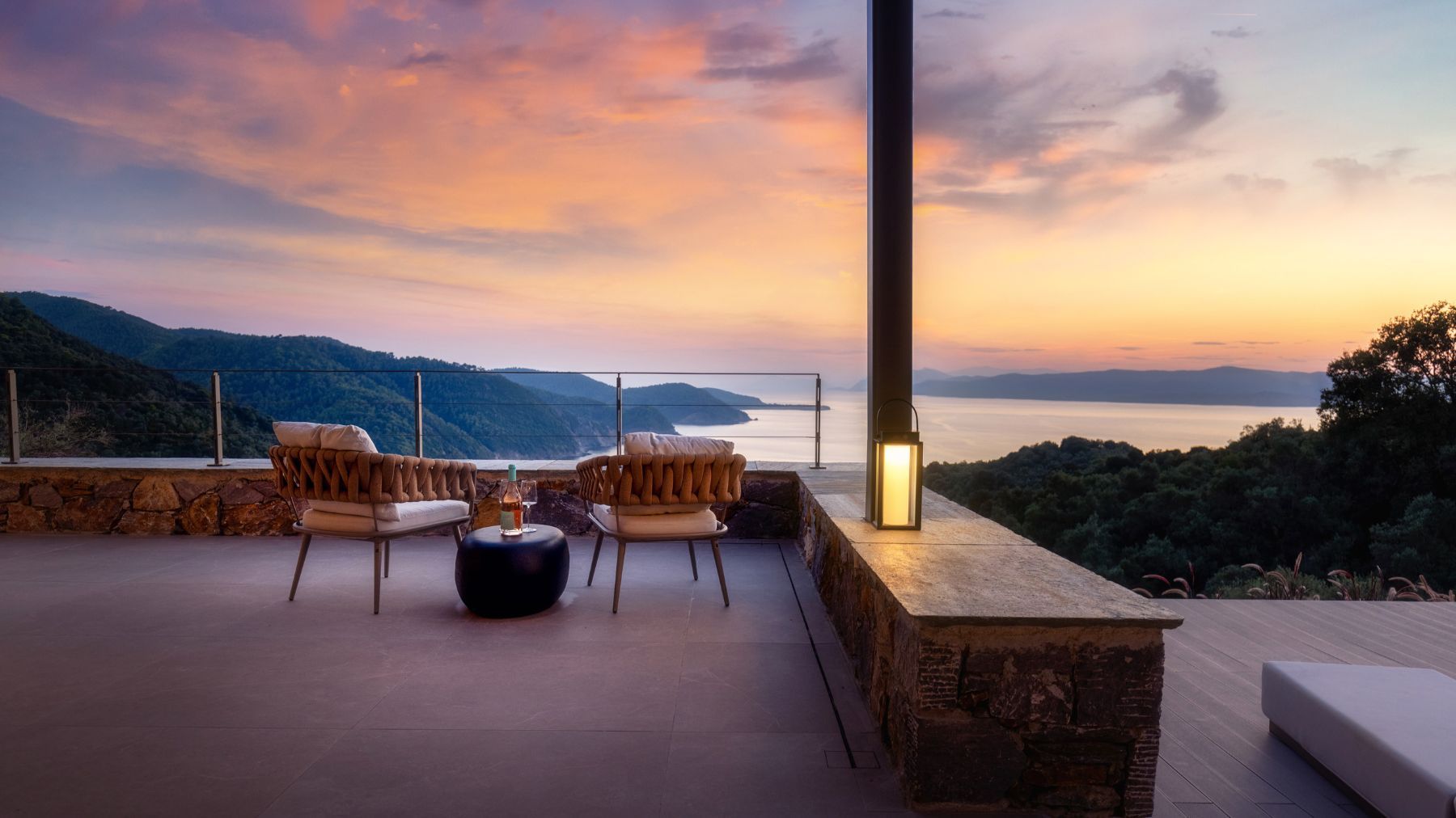 Olive Five villa photo.