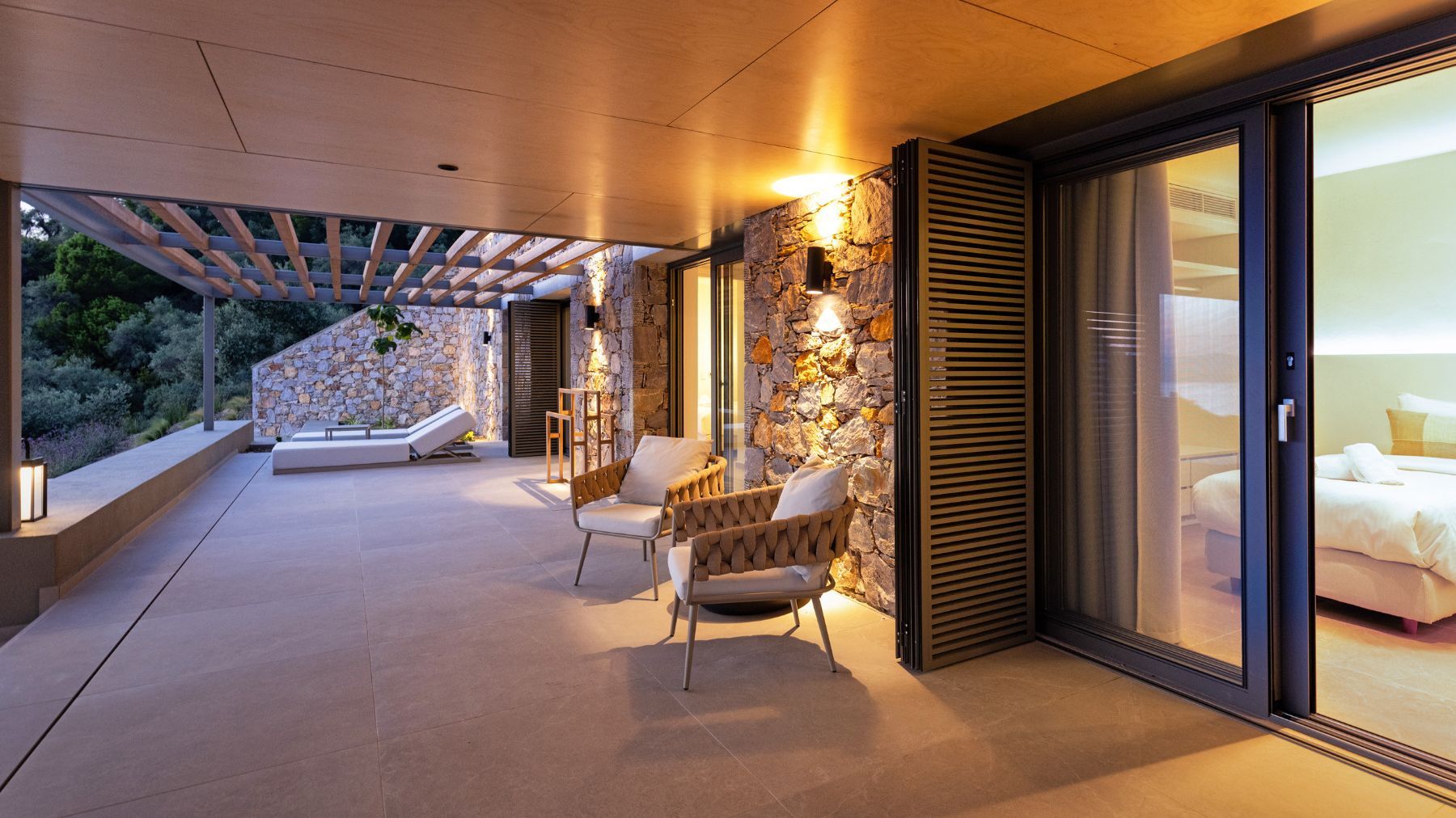 Olive Five villa photo.