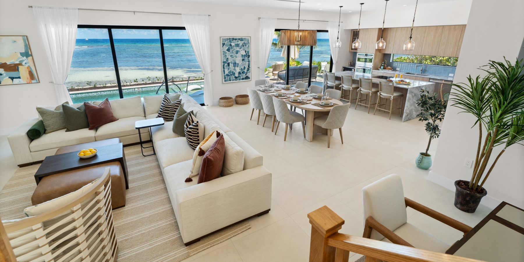 Coastal Charm villa photo.