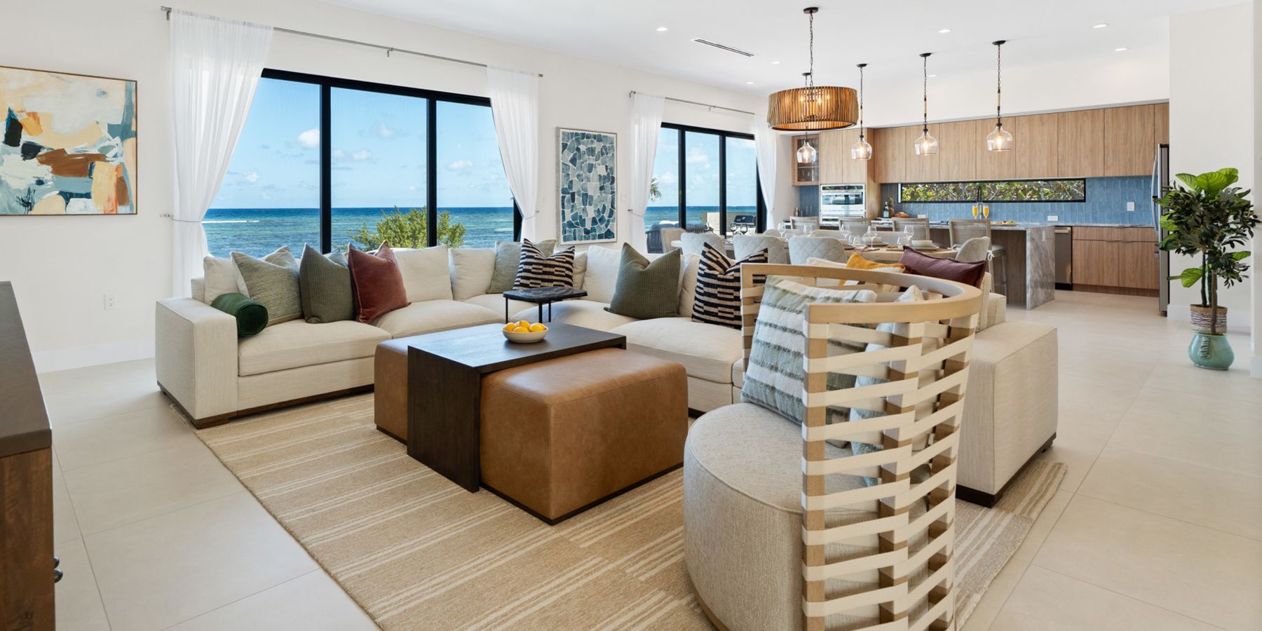Coastal Charm villa photo.