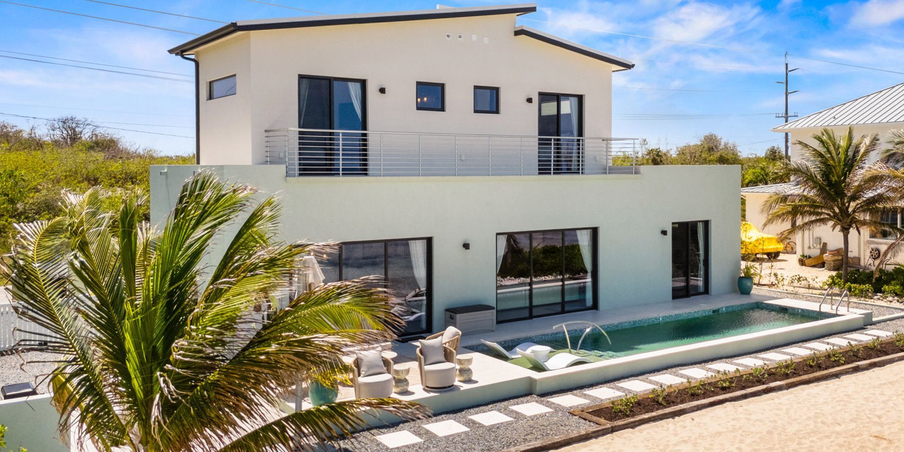 Coastal Charm villa photo.