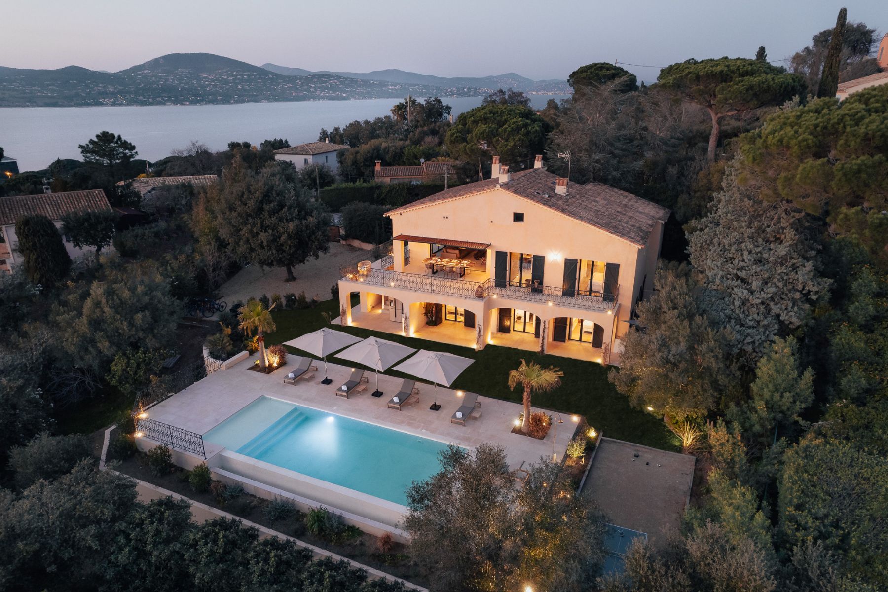 Villa Luanaos villa photo.