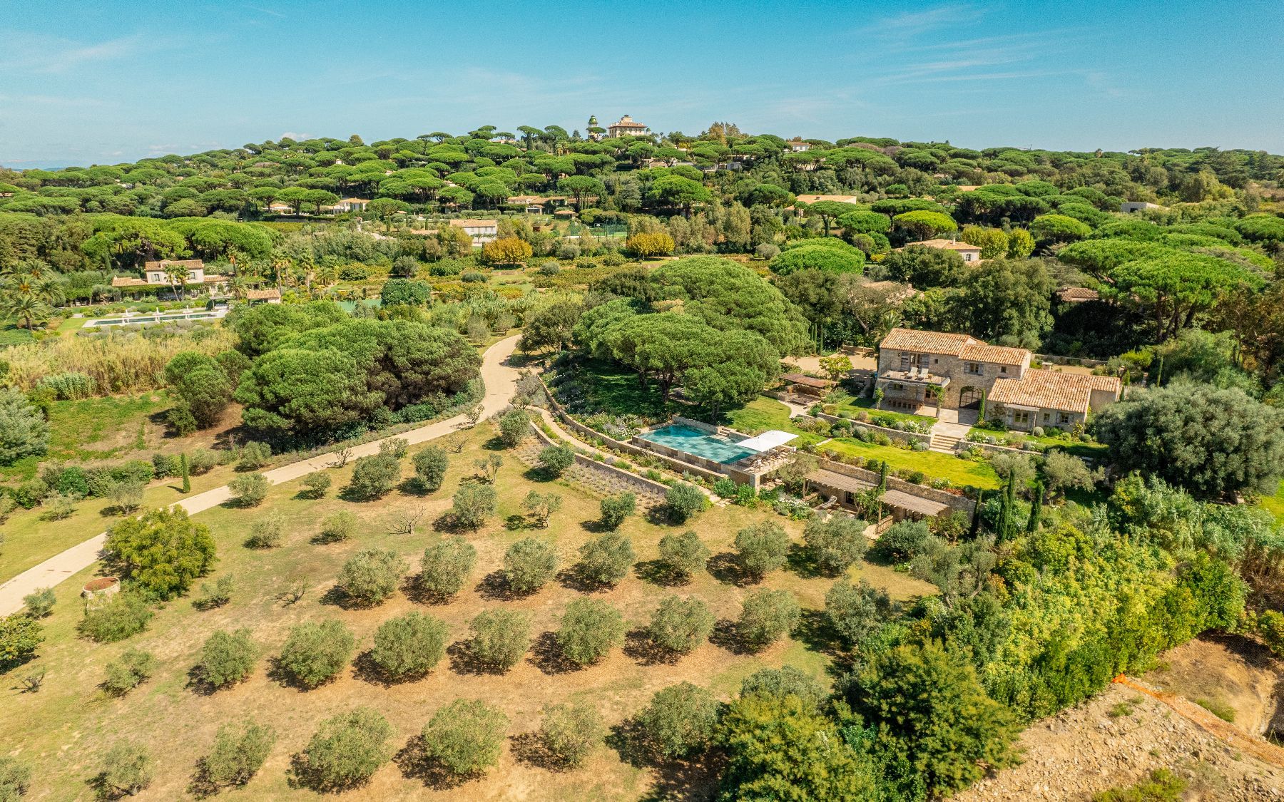 Villa La Ferme villa photo.