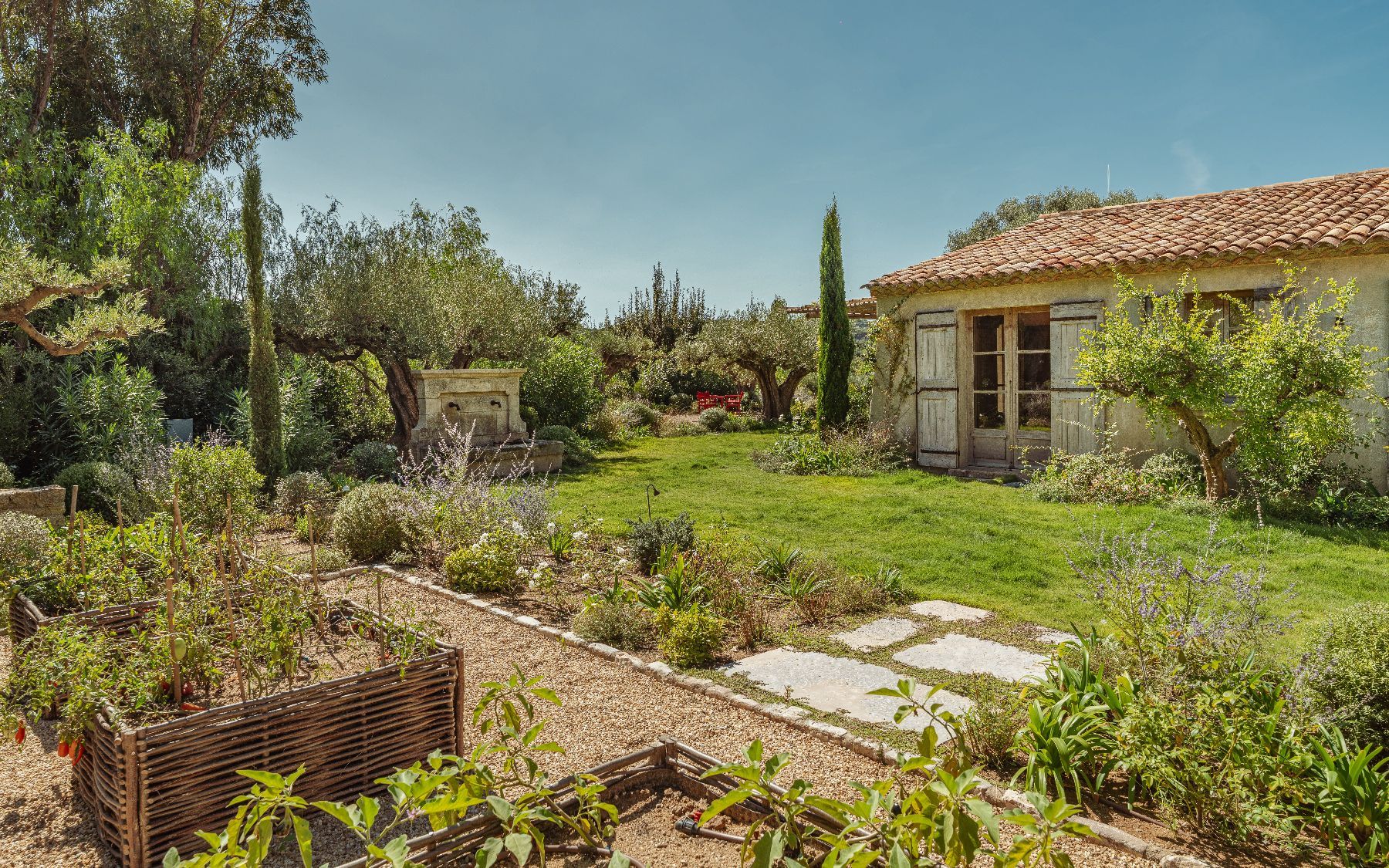 Villa La Ferme villa photo.
