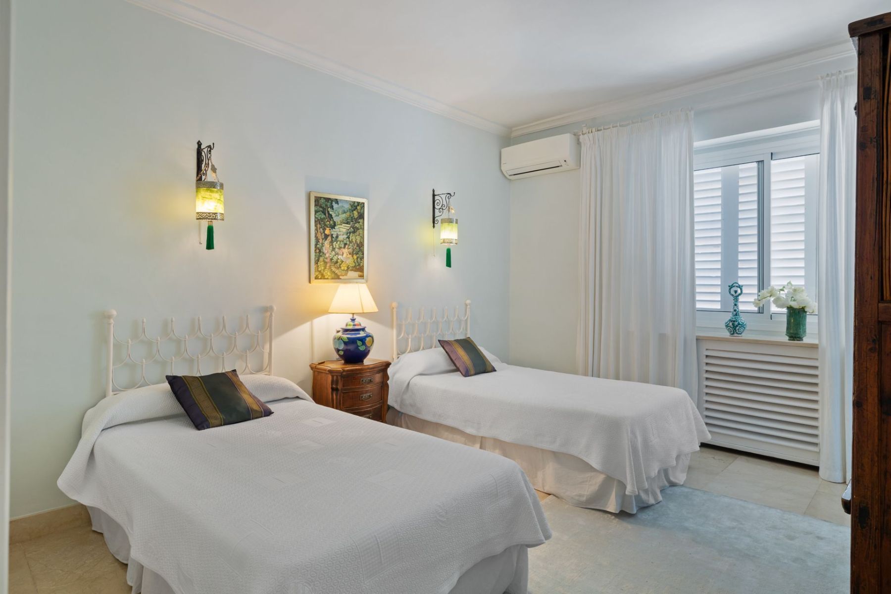 Villa Fortuny villa photo.