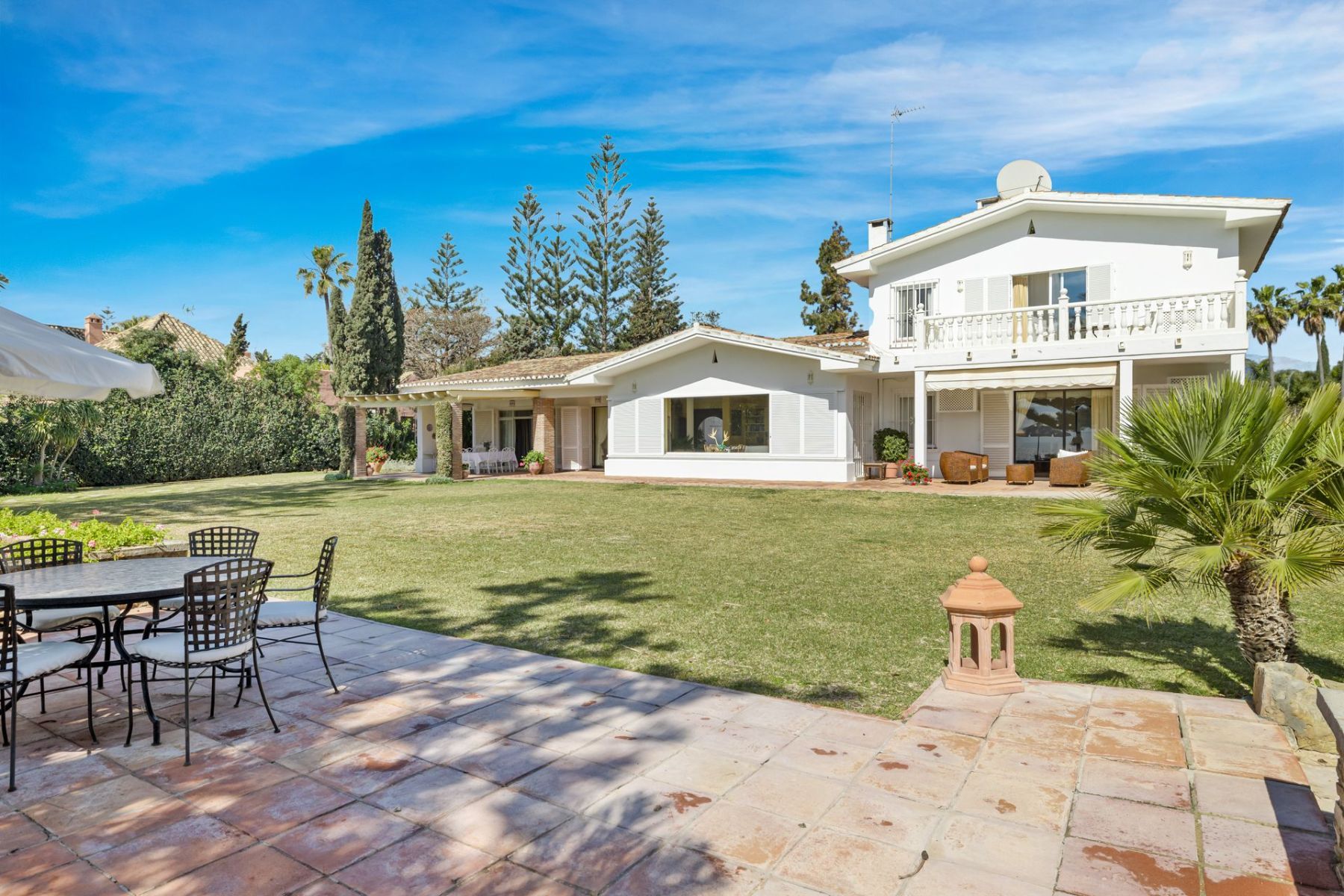 Villa Fortuny villa photo.