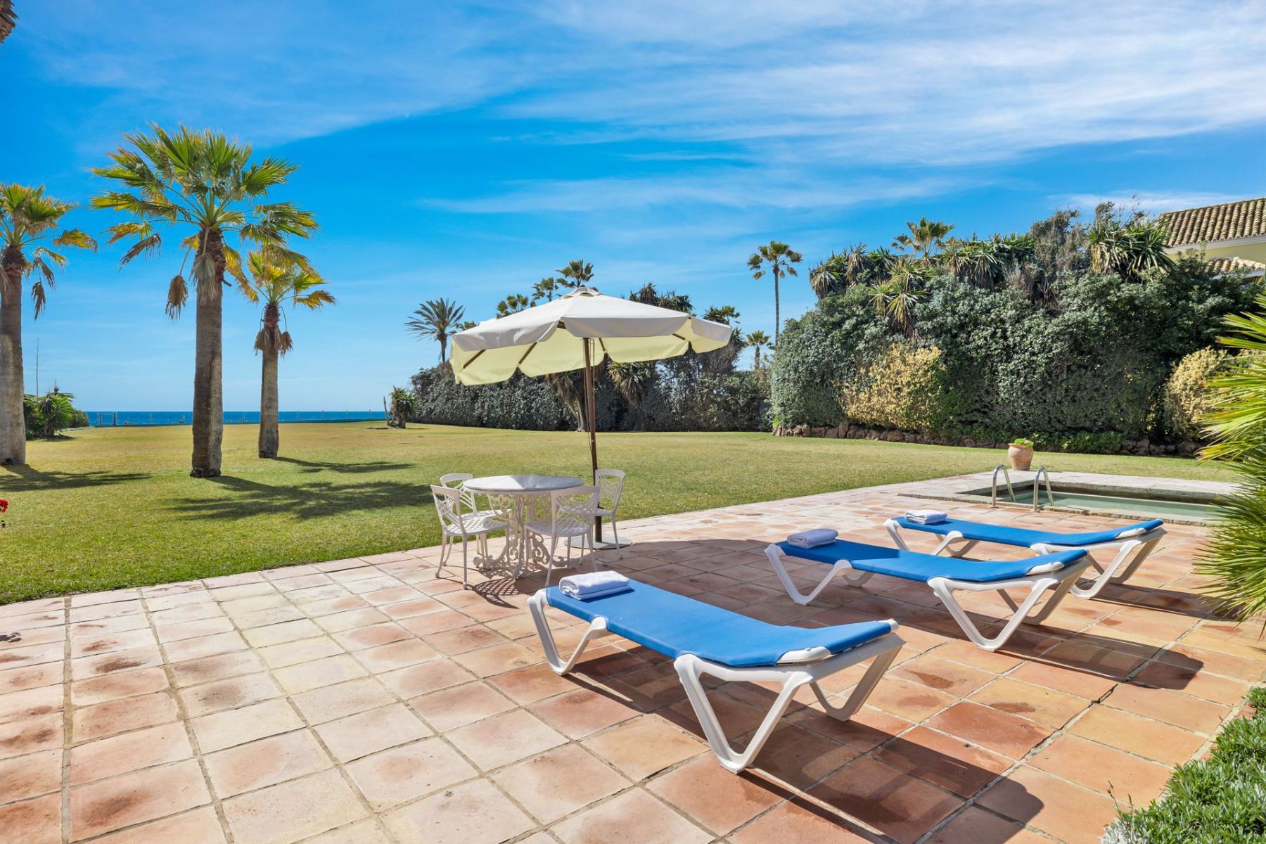 Villa Fortuny villa photo.