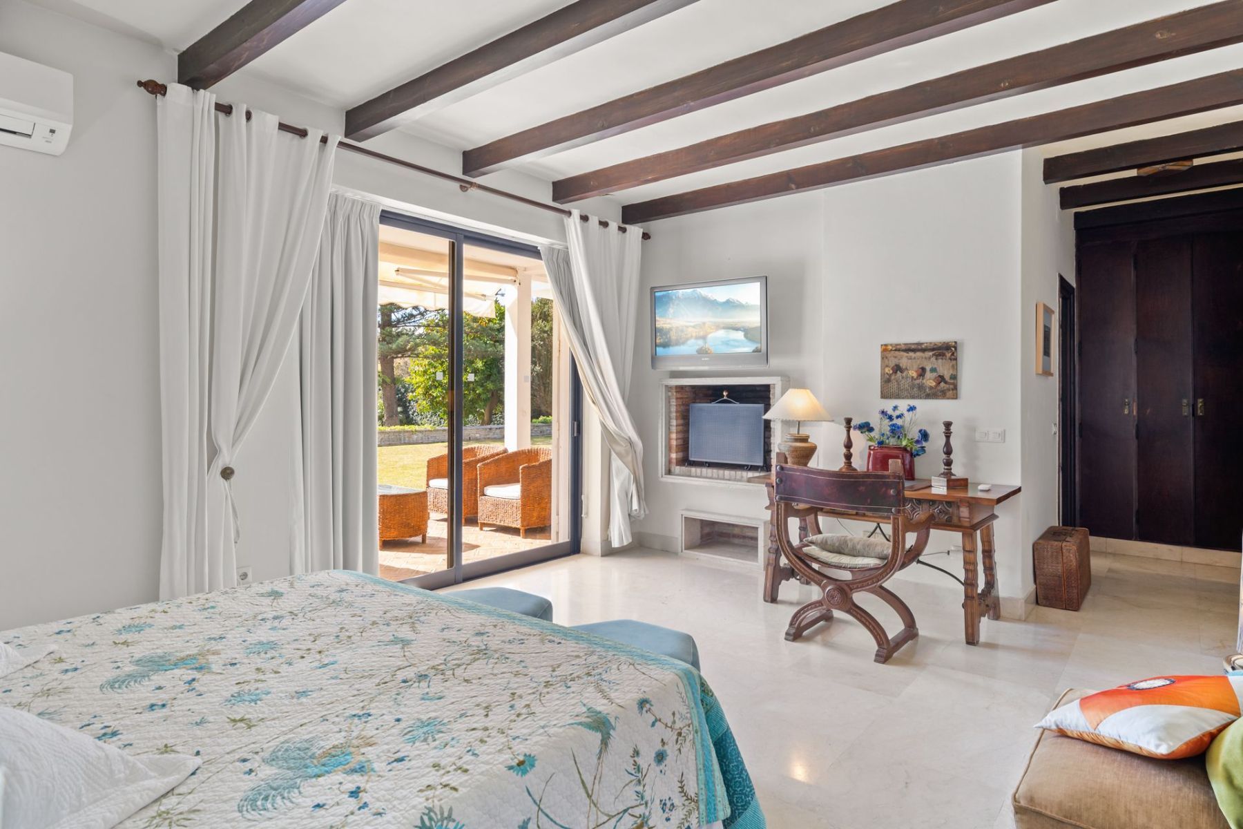 Villa Fortuny villa photo.