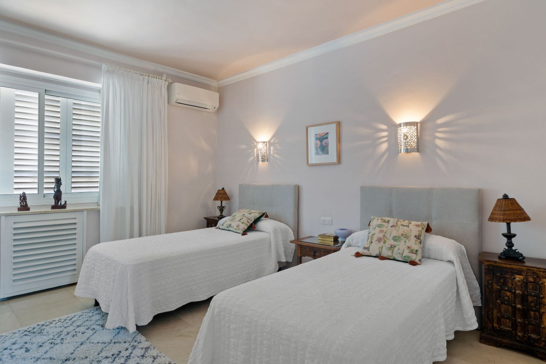Villa Fortuny villa photo.