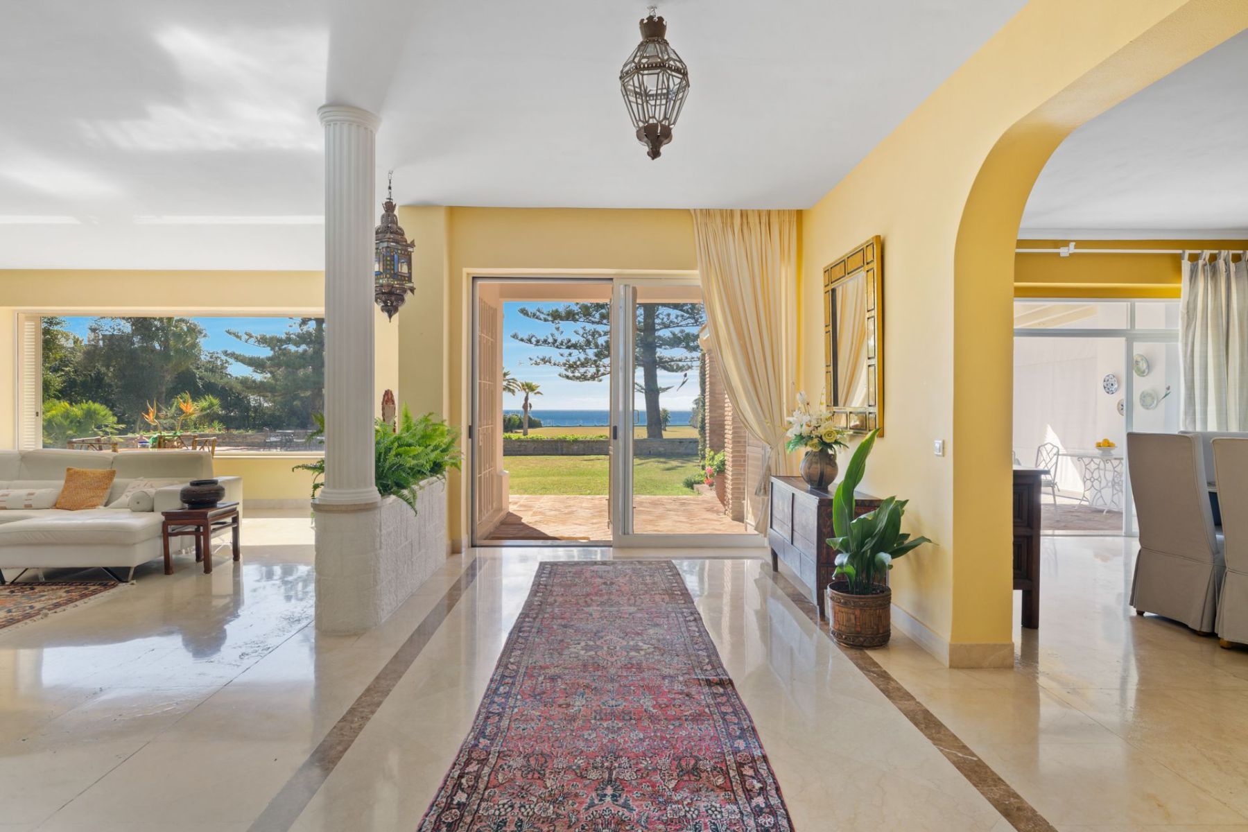 Villa Fortuny villa photo.