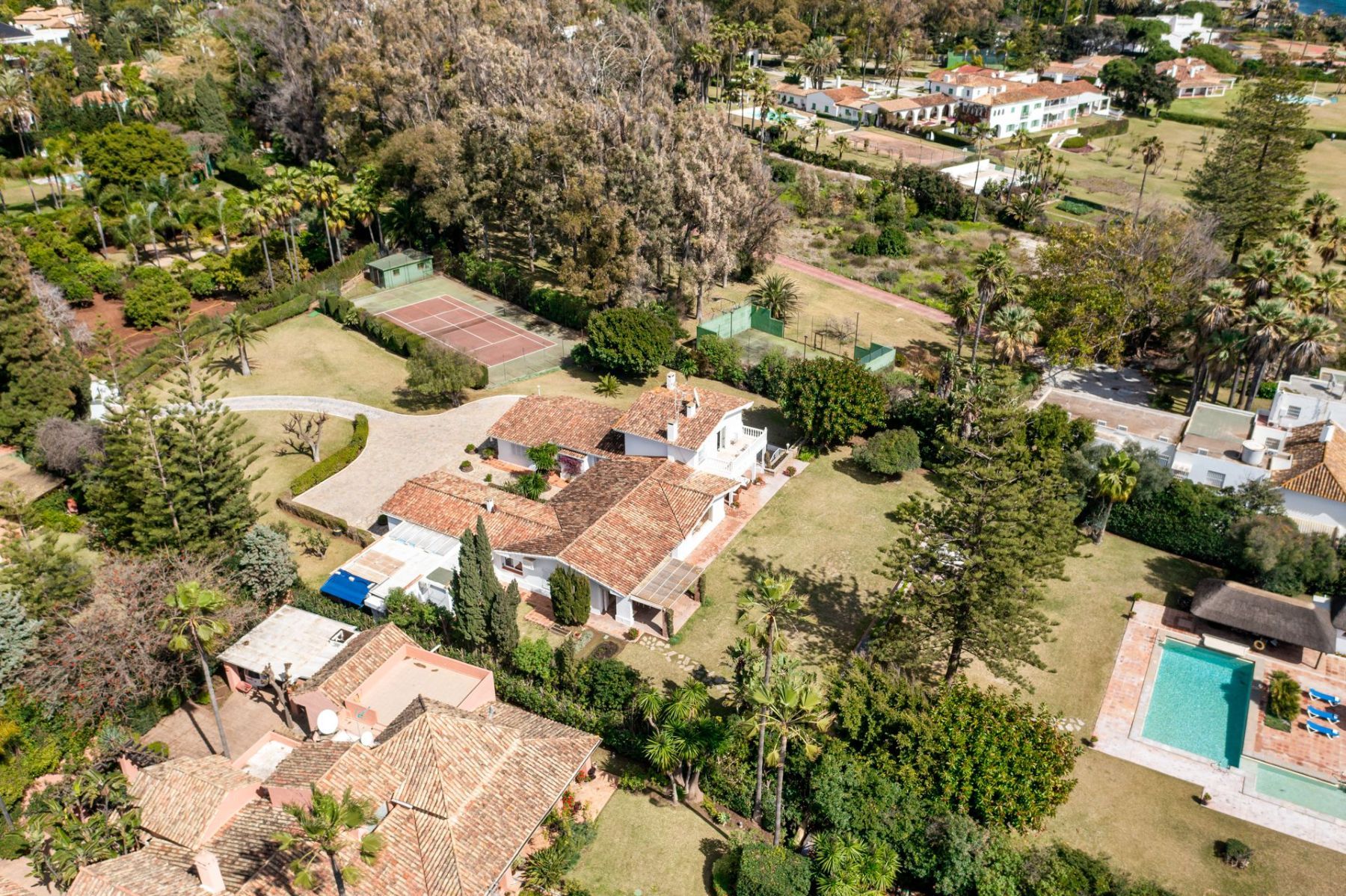 Villa Fortuny villa photo.