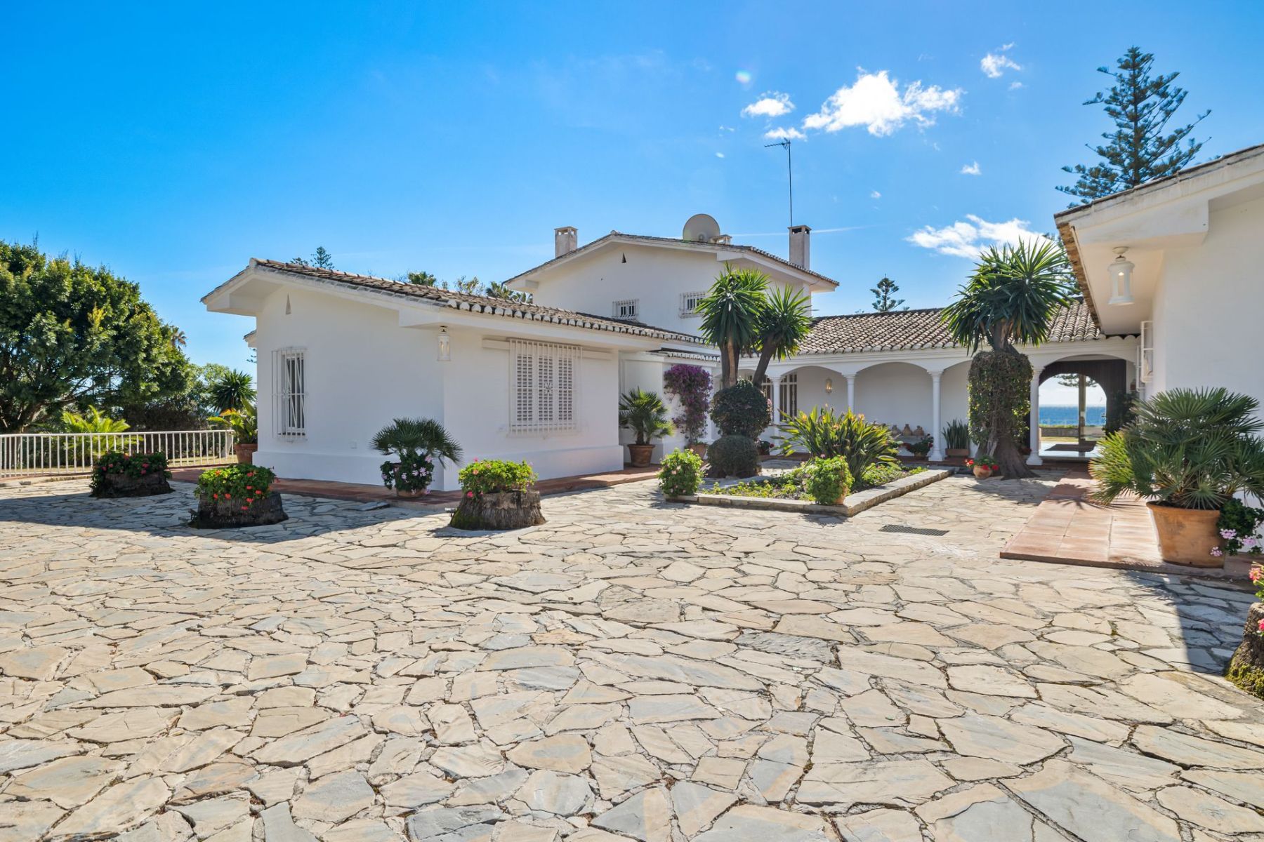 Villa Fortuny villa photo.