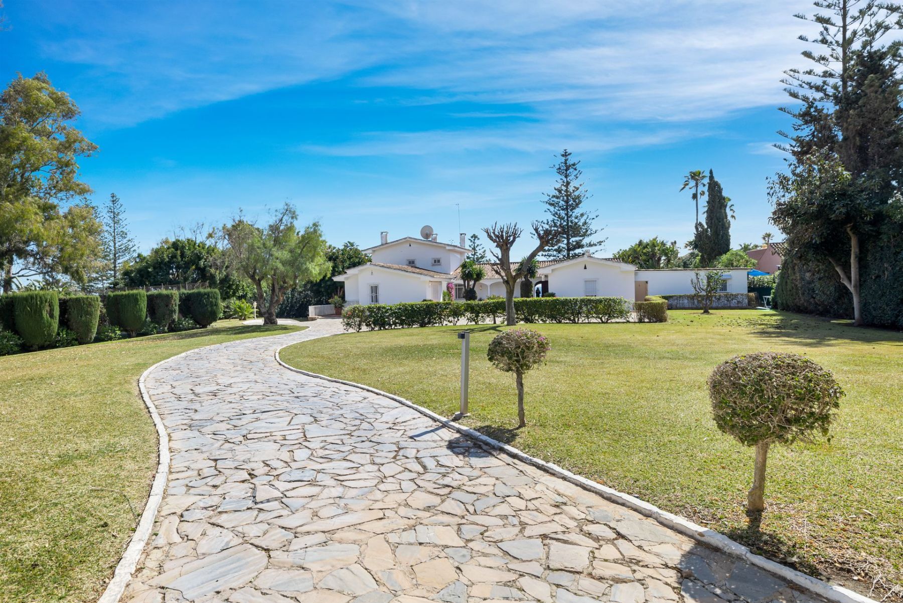 Villa Fortuny villa photo.