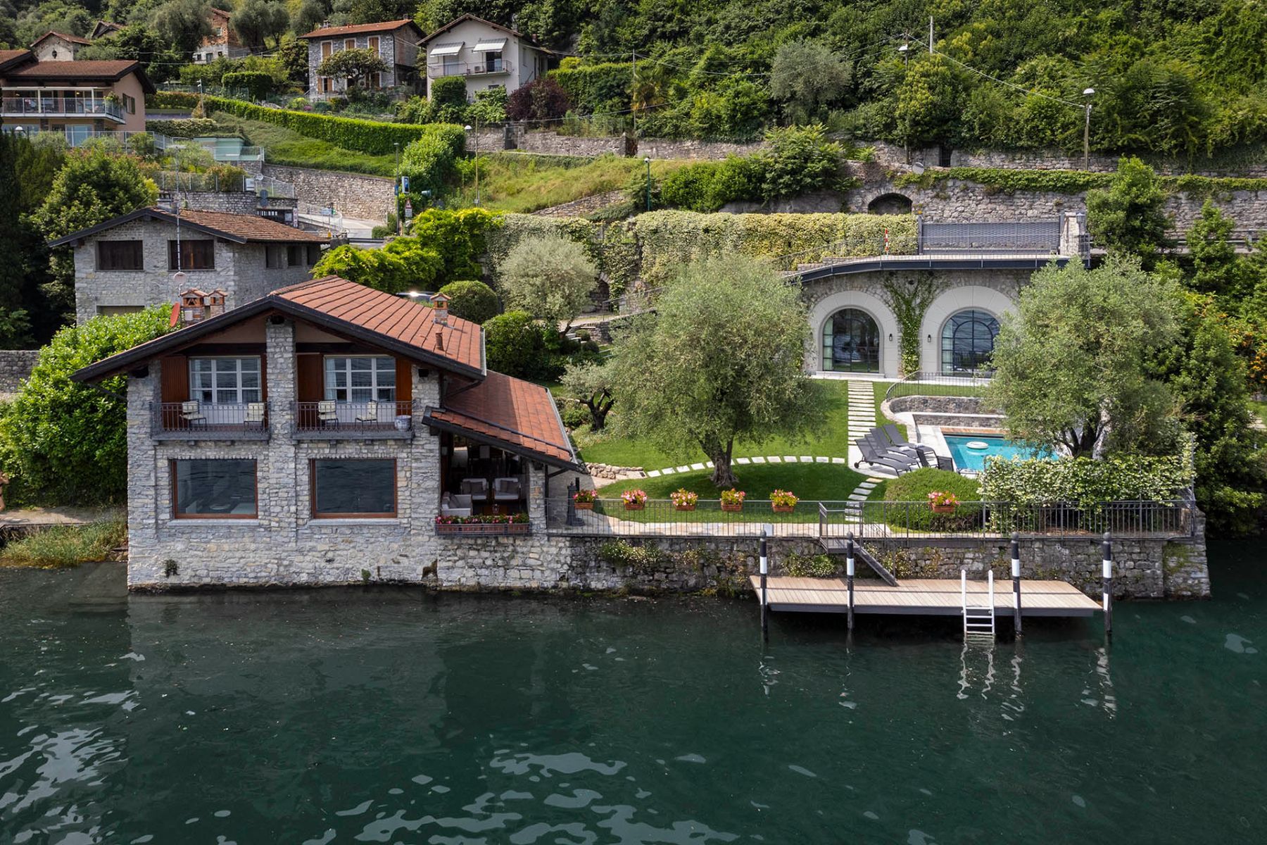 Villa Lucente villa photo.